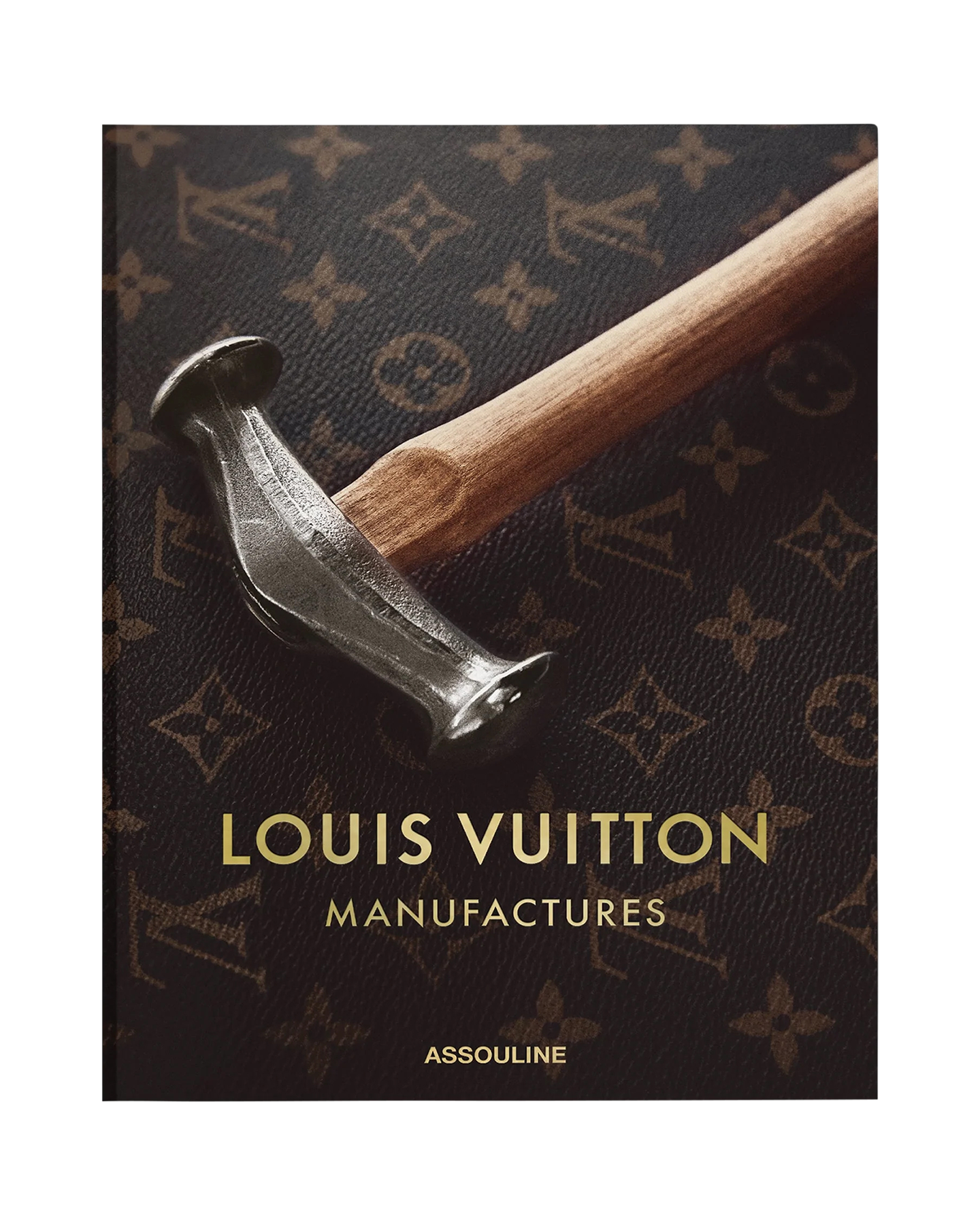 Assouline Louis Vuitton Manufactures GEEN KLEUR 1
