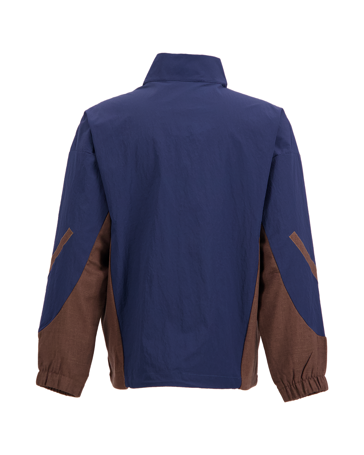 adidas adidas x Arte Antwerp Z.N.E. Material Mix Full-Zip Tracktop DONKERBLAUW 2