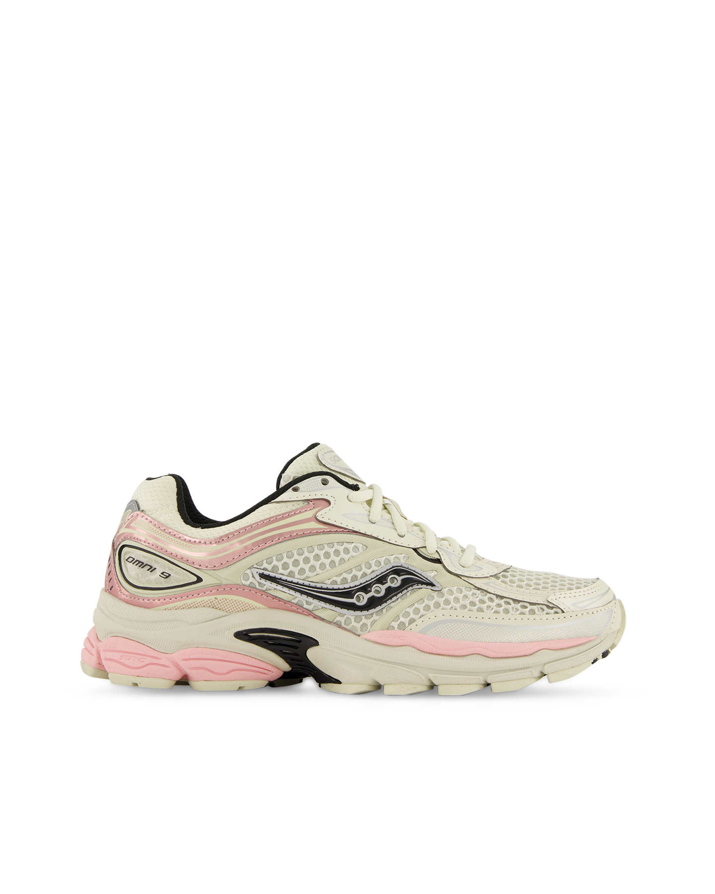 Saucony Progrid Omni 9 CREME 1