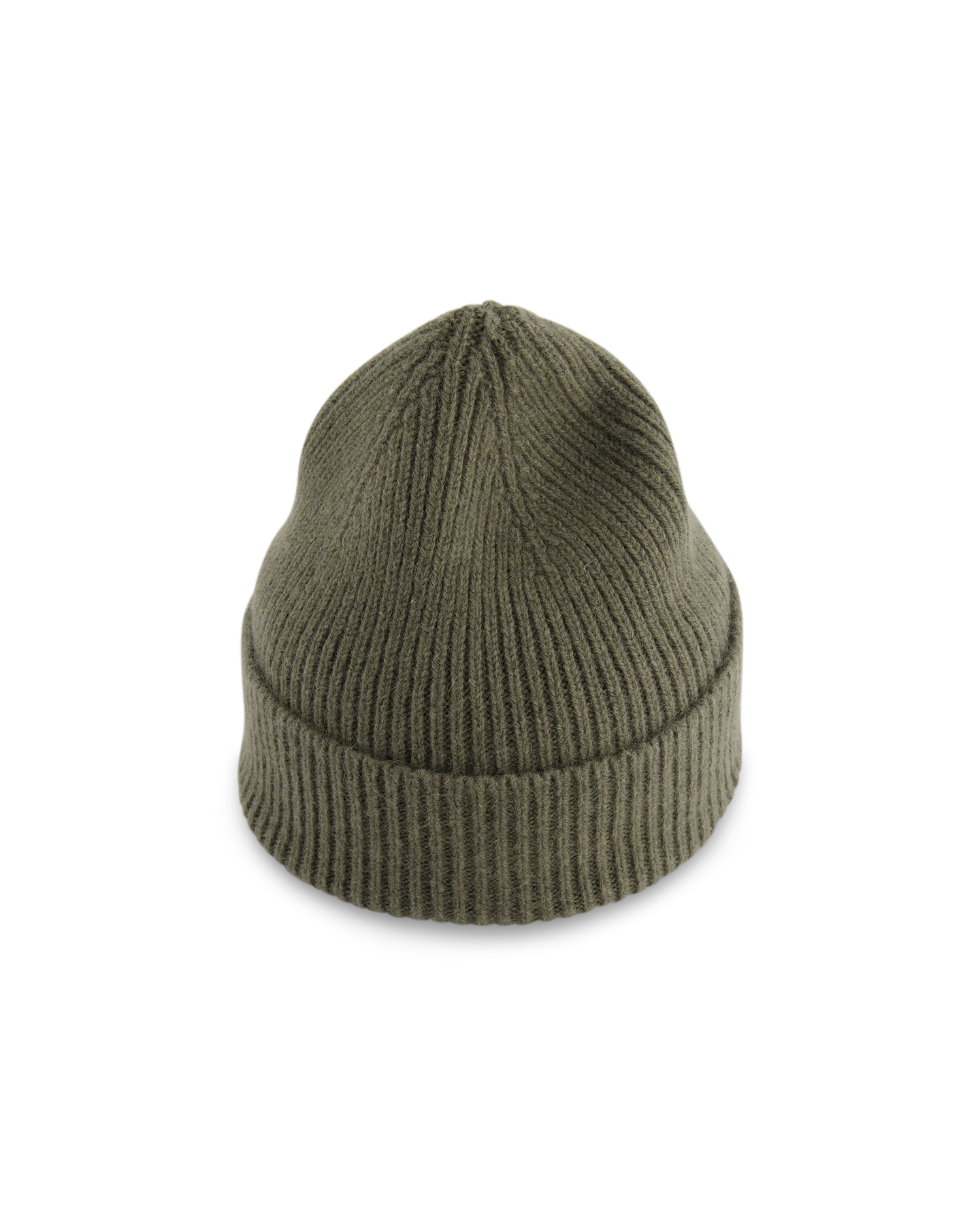 Le Bonnet Beanie GROEN 2