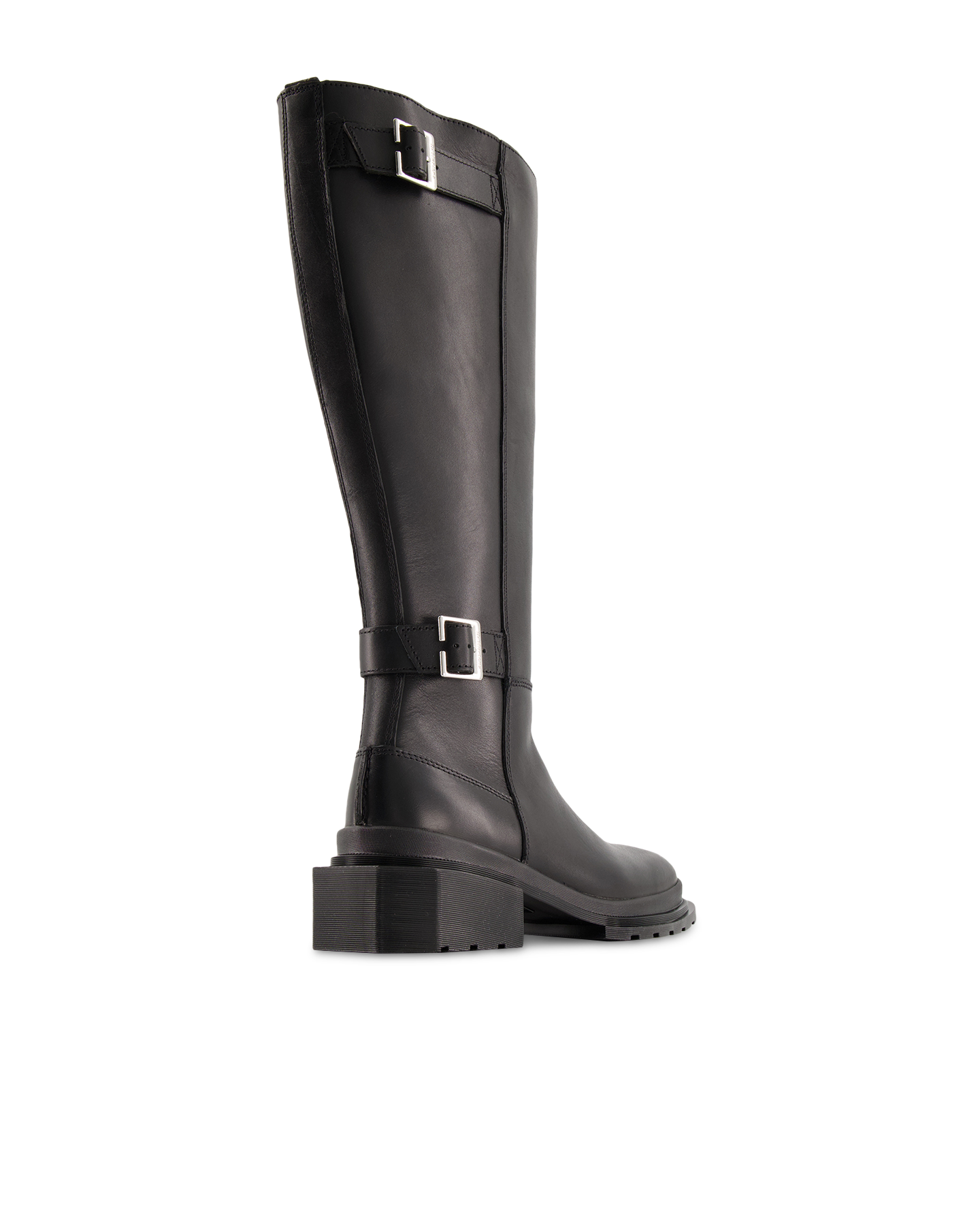 Dr Martens Maybole HI BKL ZWART 4