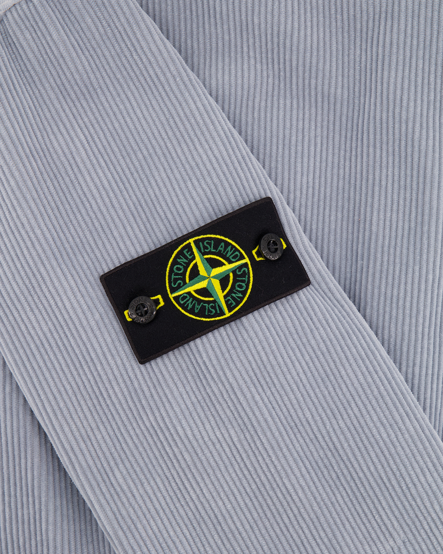 Stone Island 1200016 Overshirt GRIJS 6