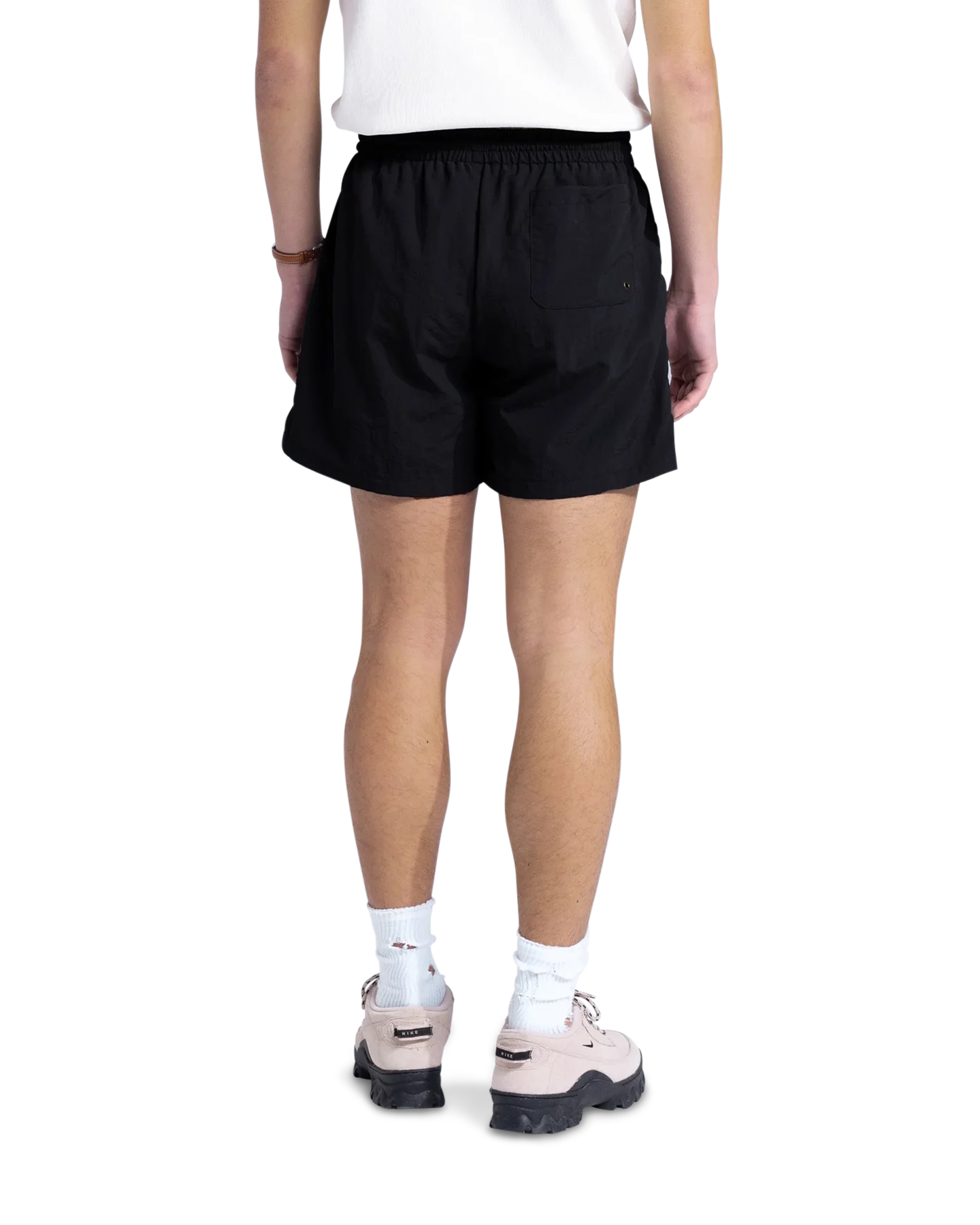 Brams Fruit Logo Shorts ZWART 4