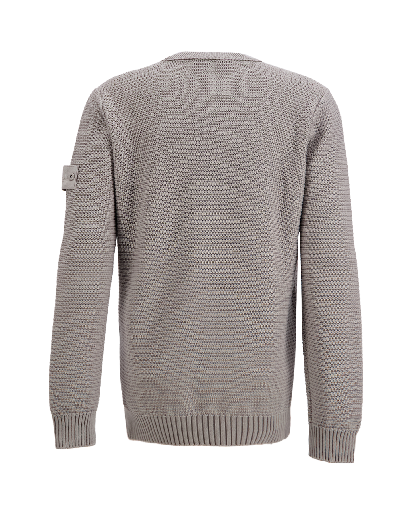 Stone Island S00Fa Ghost - Knitwear Trui LICHTGRIJS 2