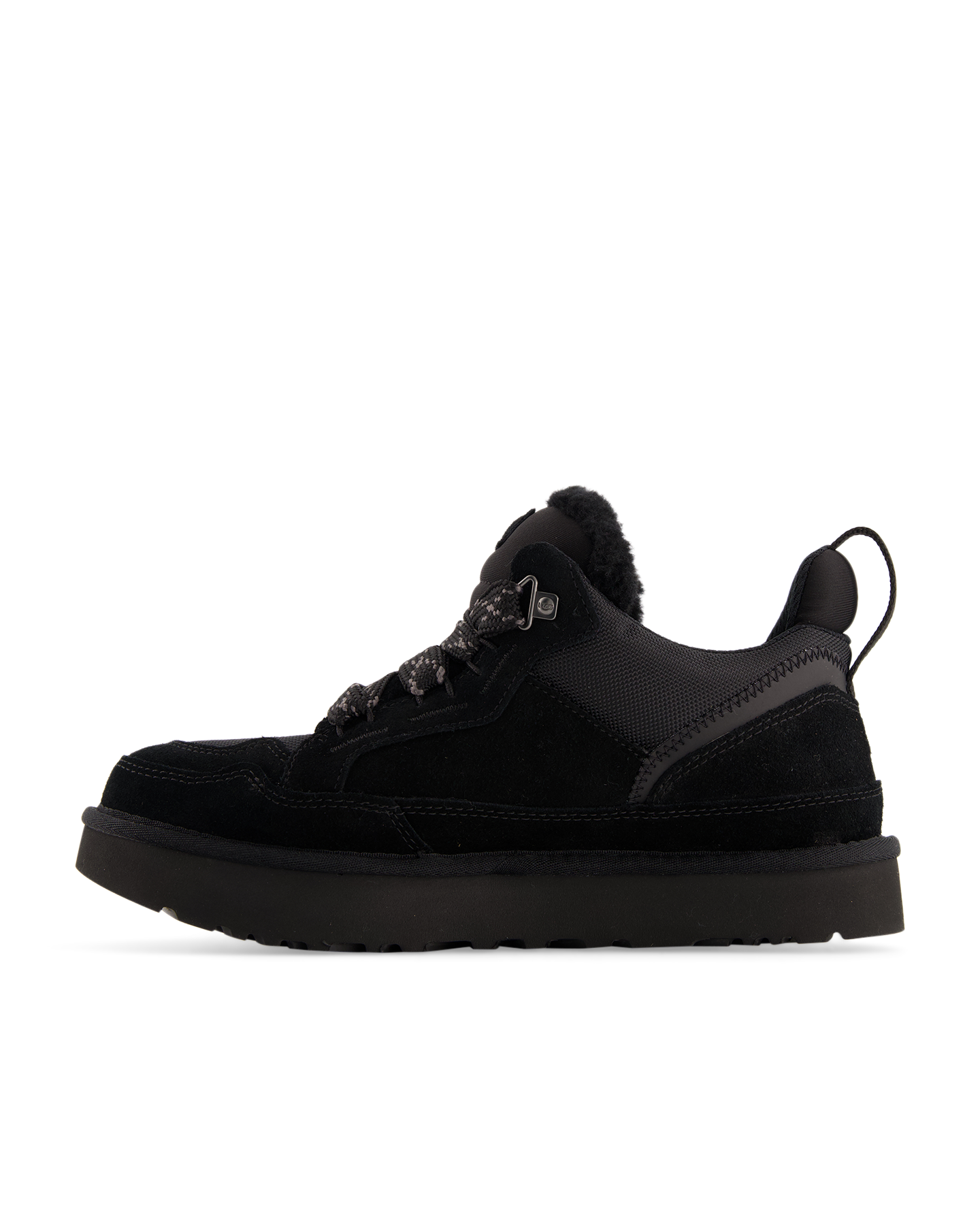 UGG M Lowmel ZWART 3