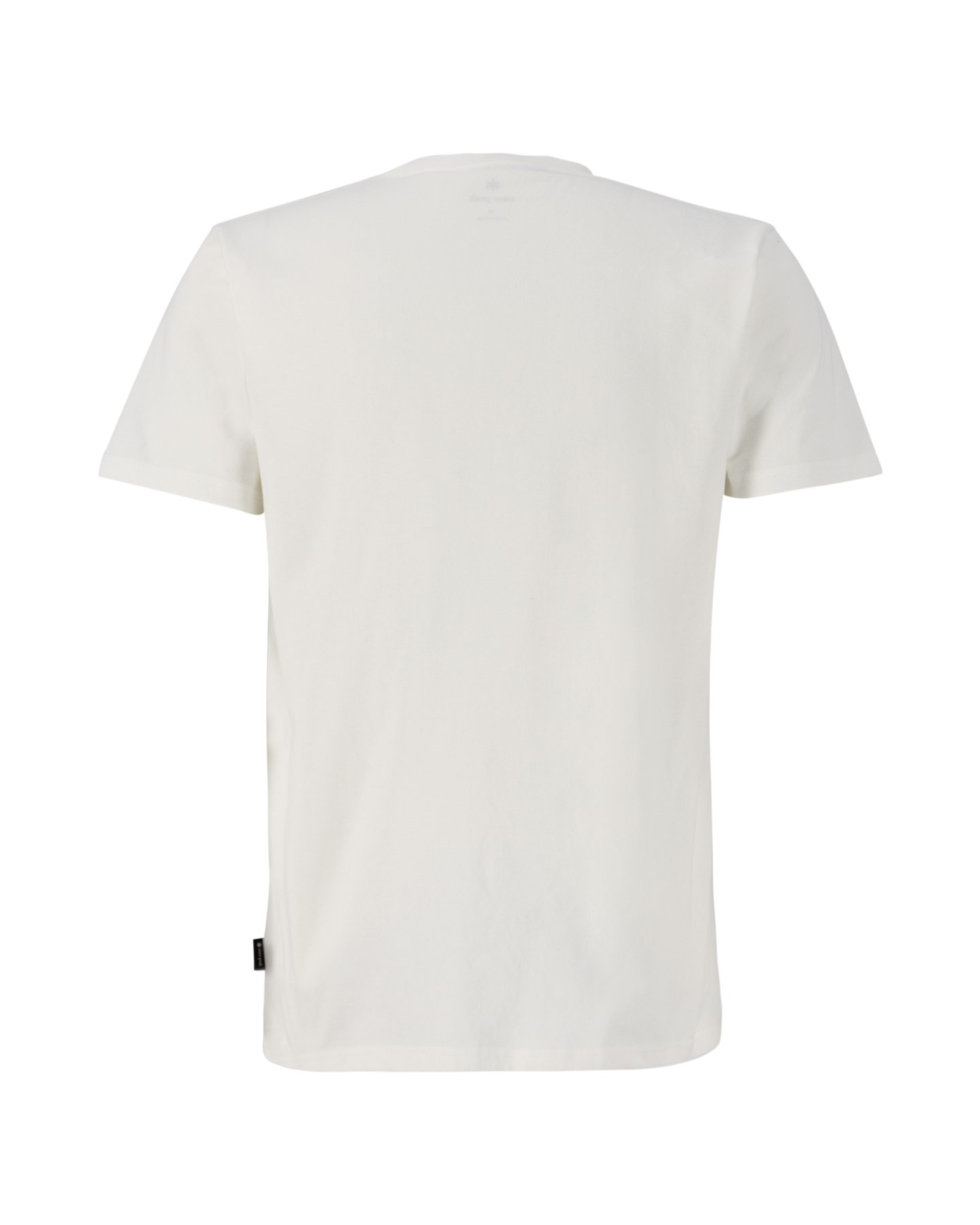 Snow Peak Sp Logo T Shirt WIT 2