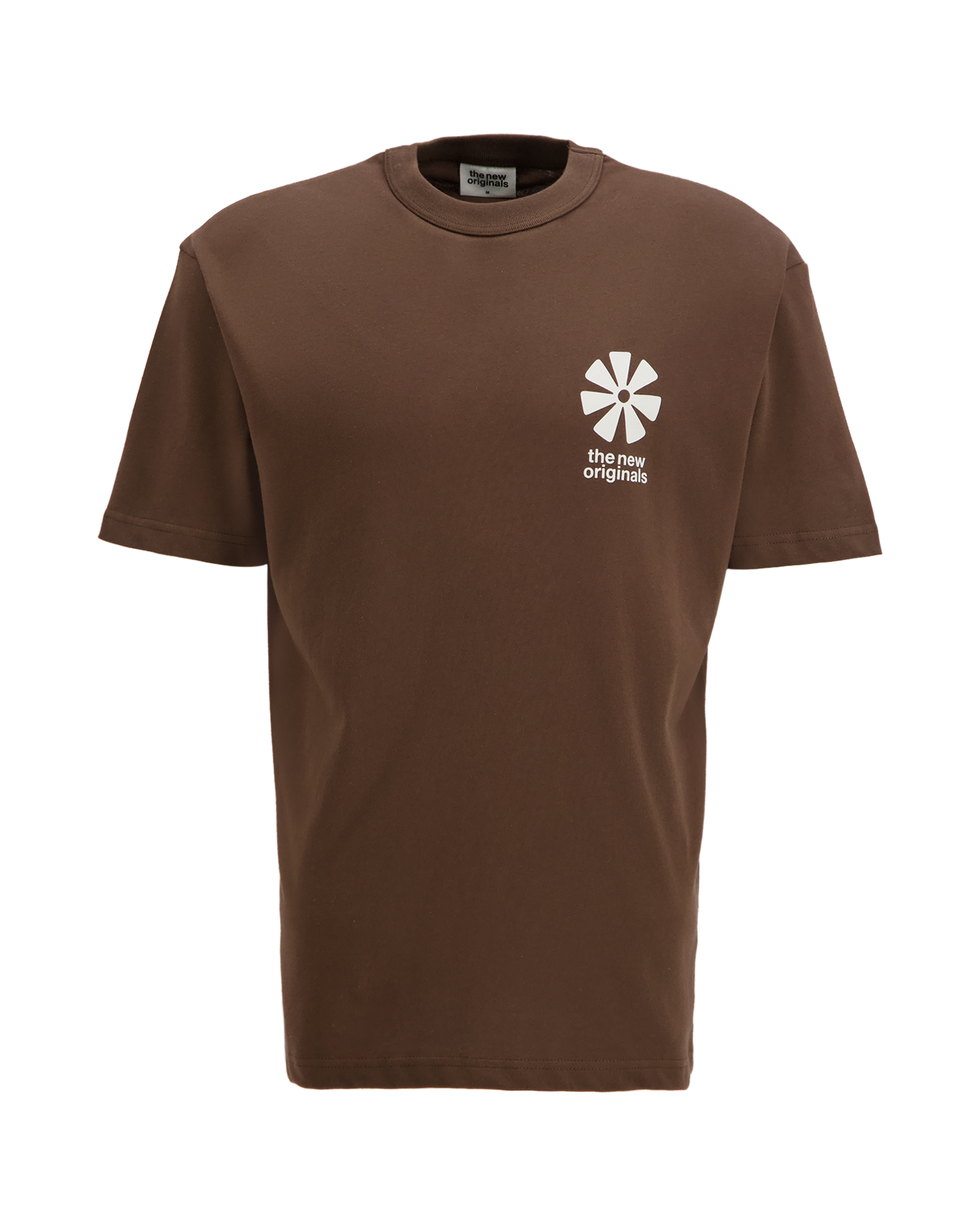 The New Originals Ananse Adinkra Tee BRUIN 2