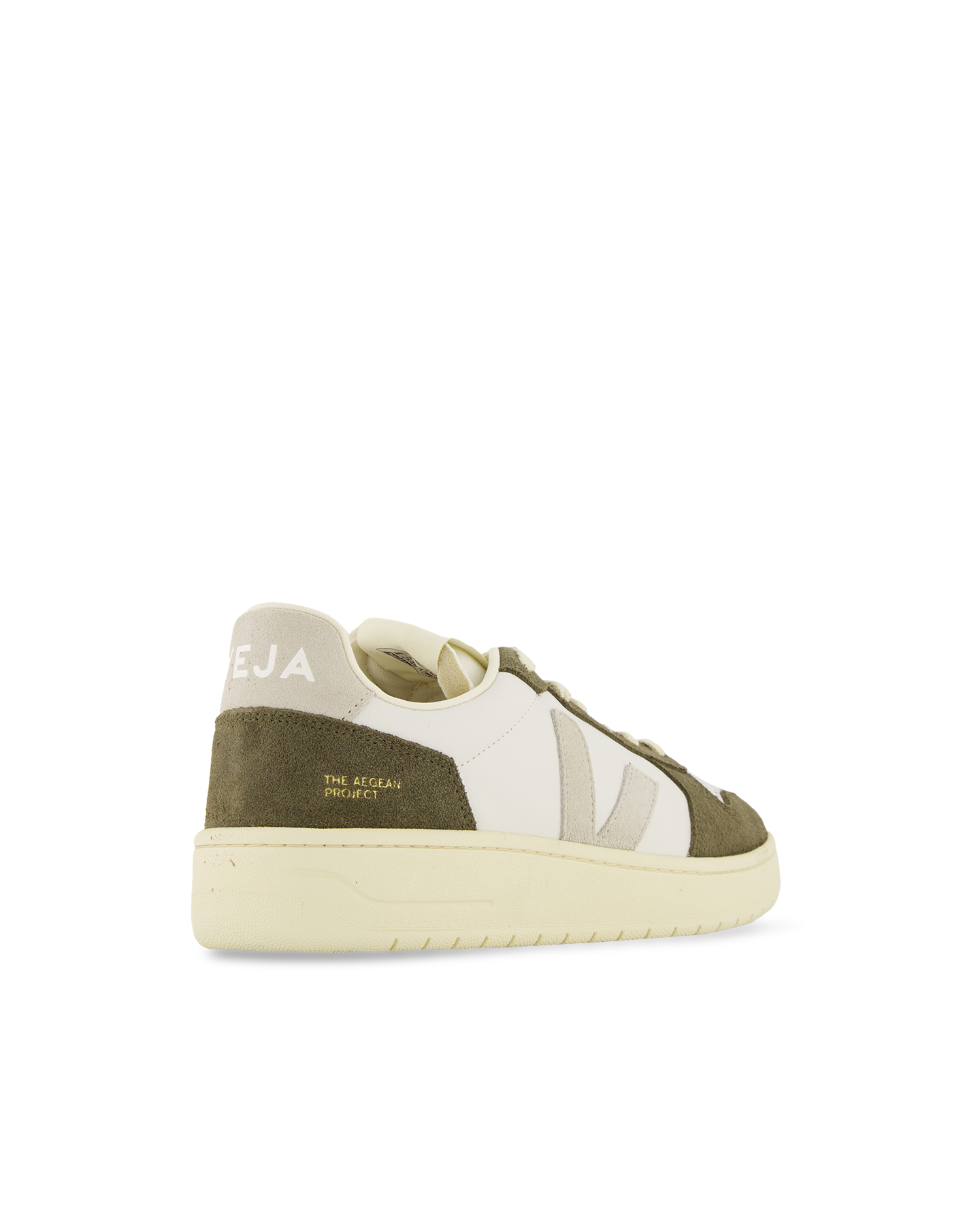 Veja V82 Leather WIT 4