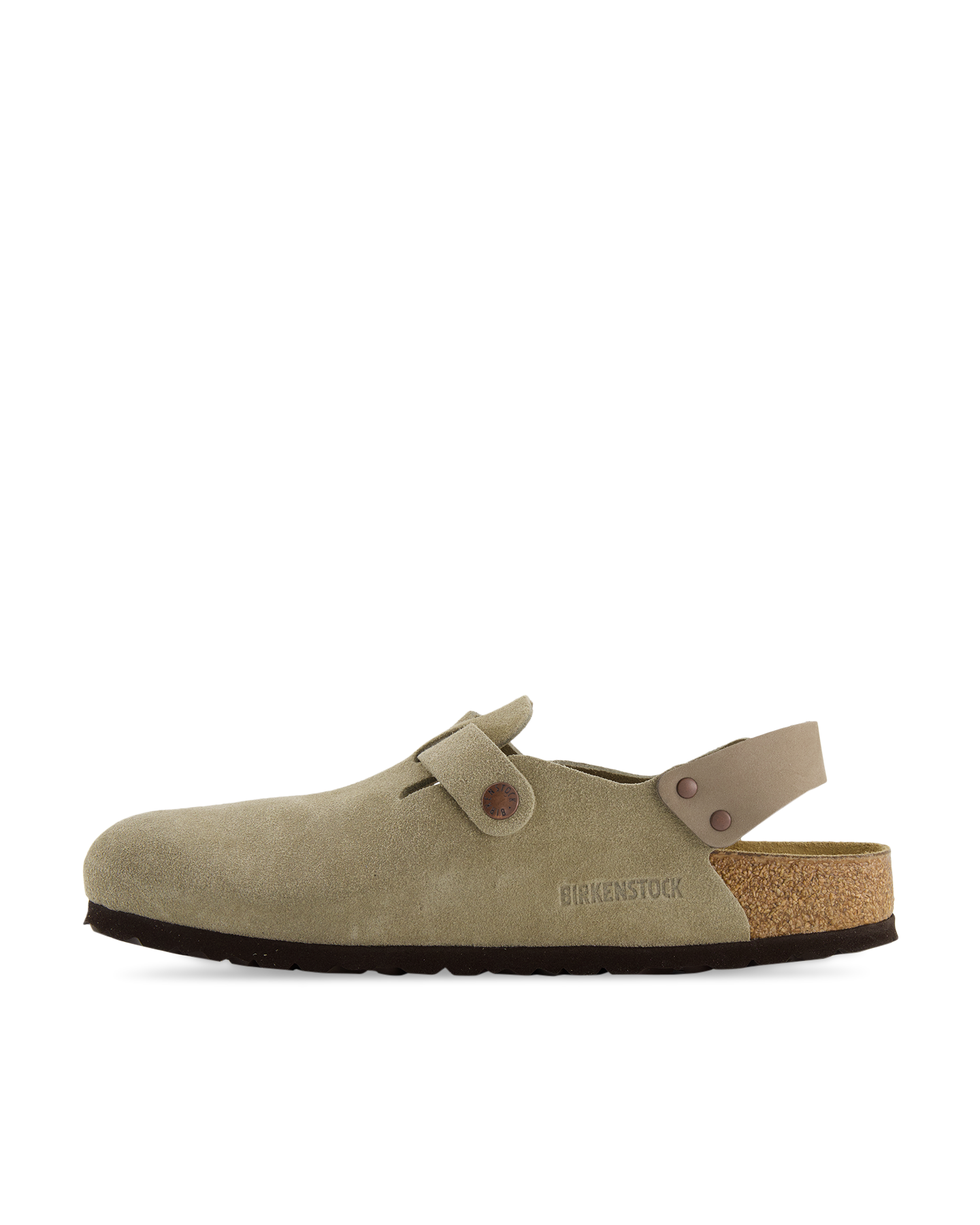 Birkenstock Tokio II Suede BEIGE 4