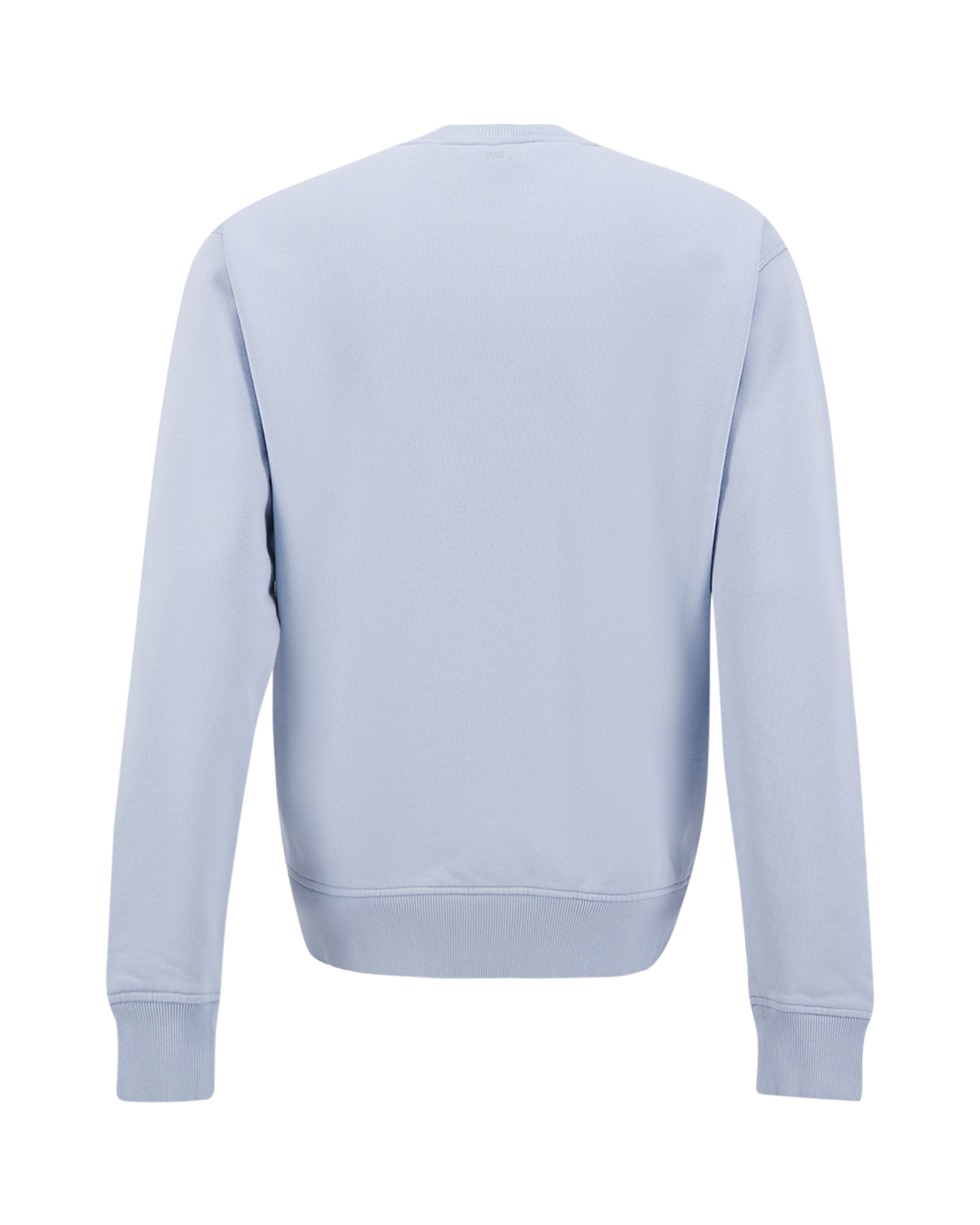 AMI Paris Sweatshirt Ami De Coeur Contraste LICHTBLAUW 2