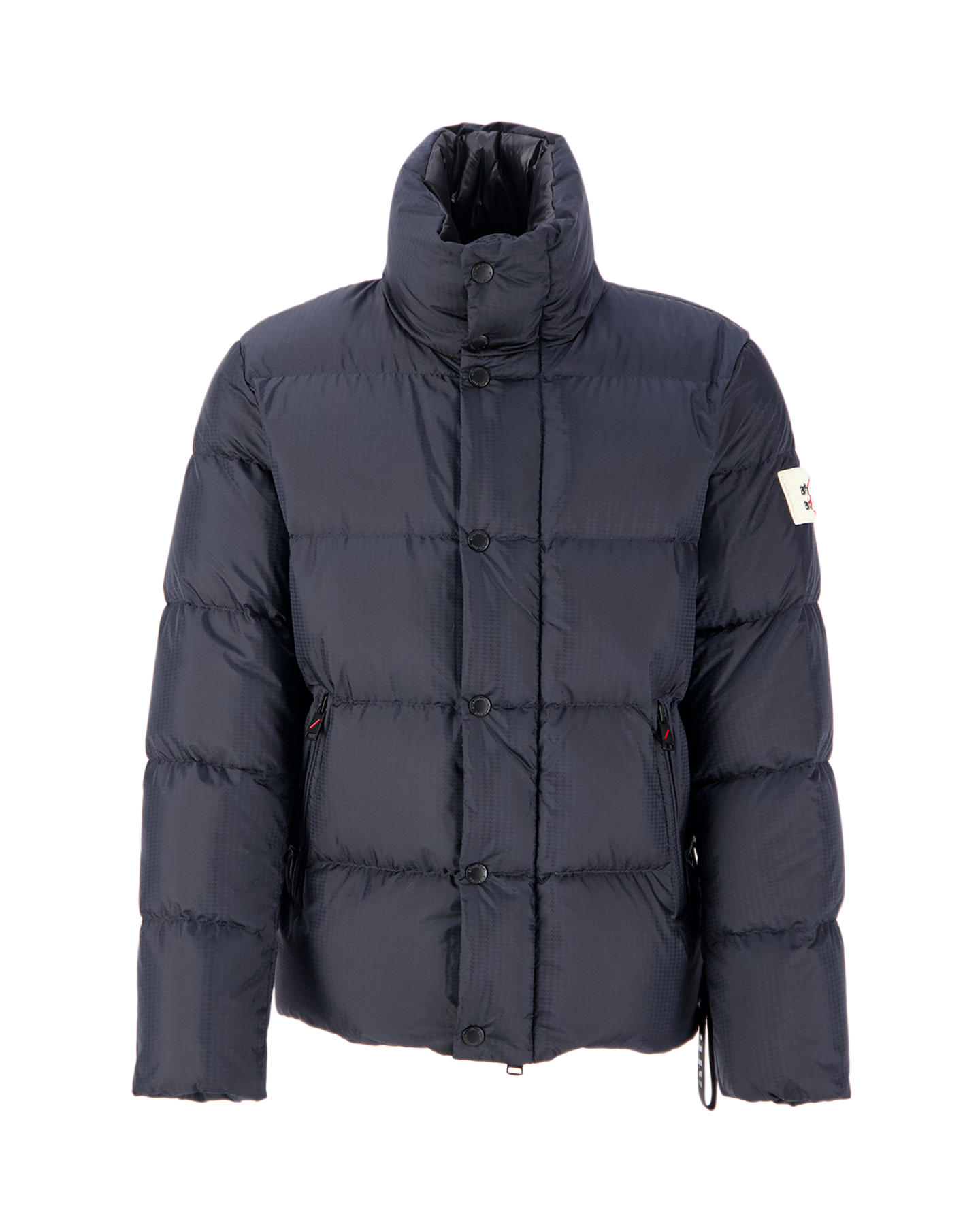Afterlabel Chamonix-N066 BLAUW 1