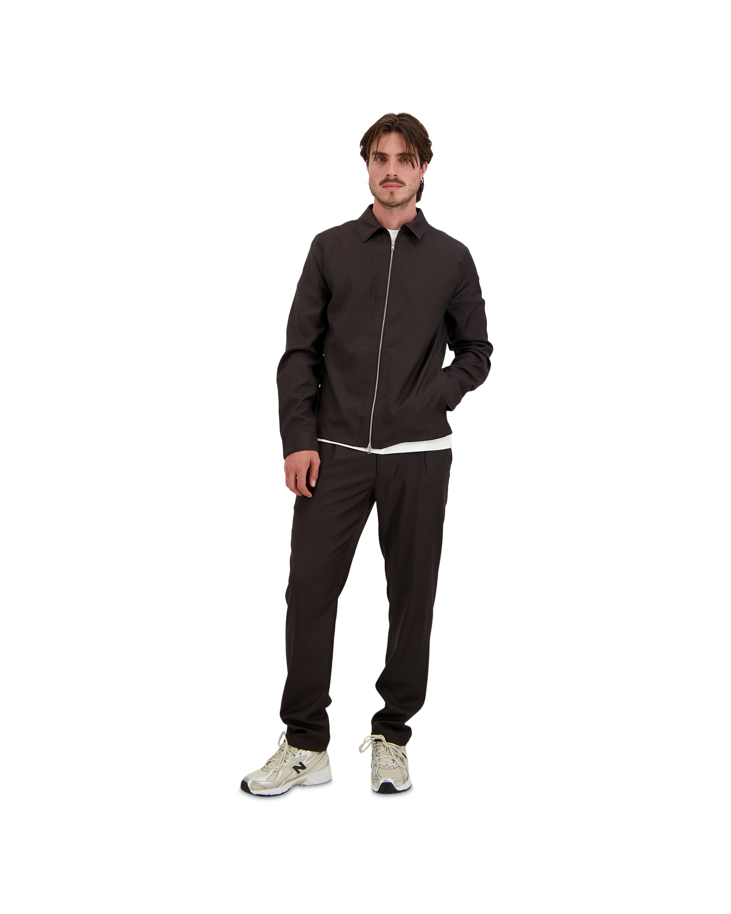 Coel Jort DONKERBRUIN 3