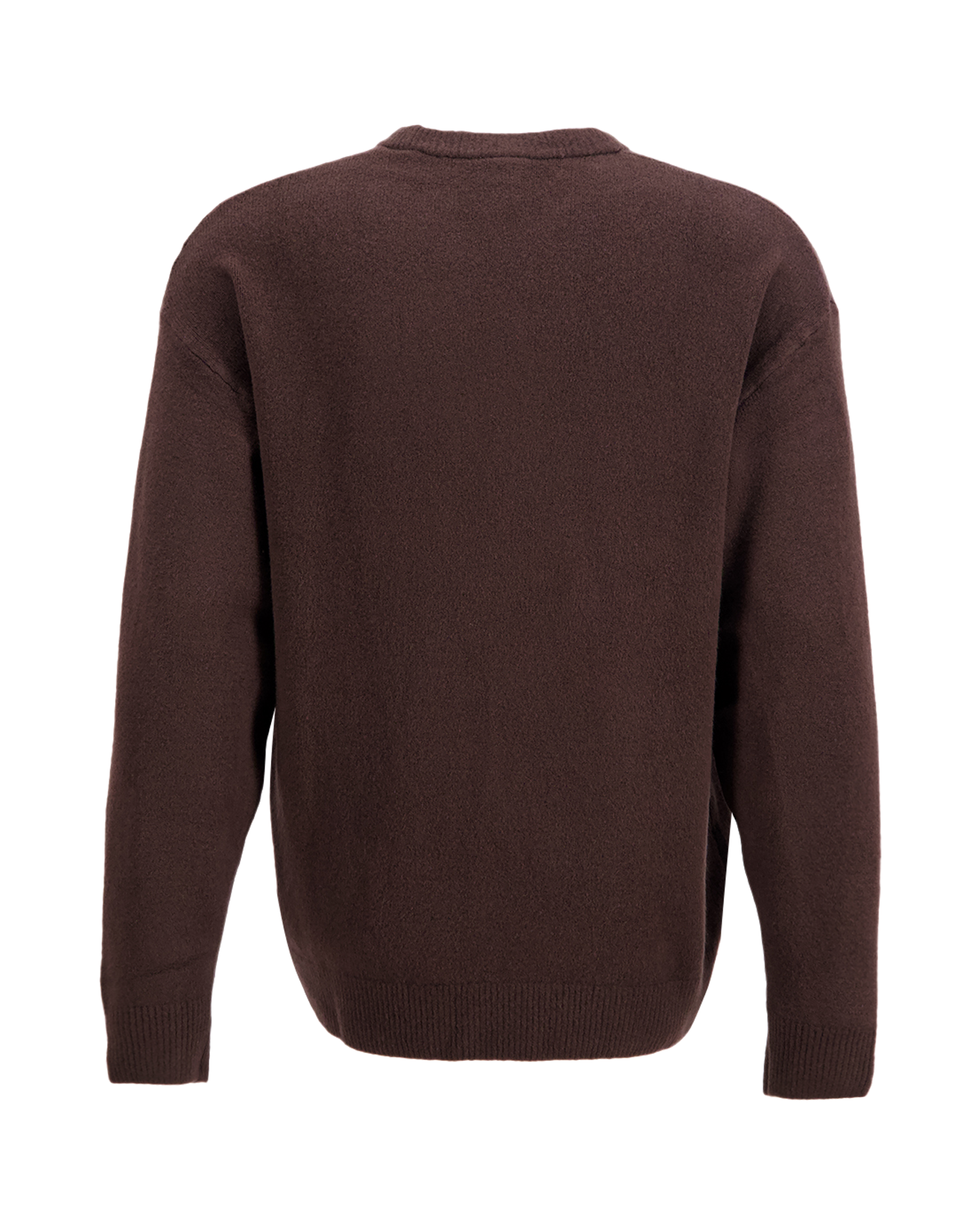 adidas Knitted Sweater DONKERBRUIN 2