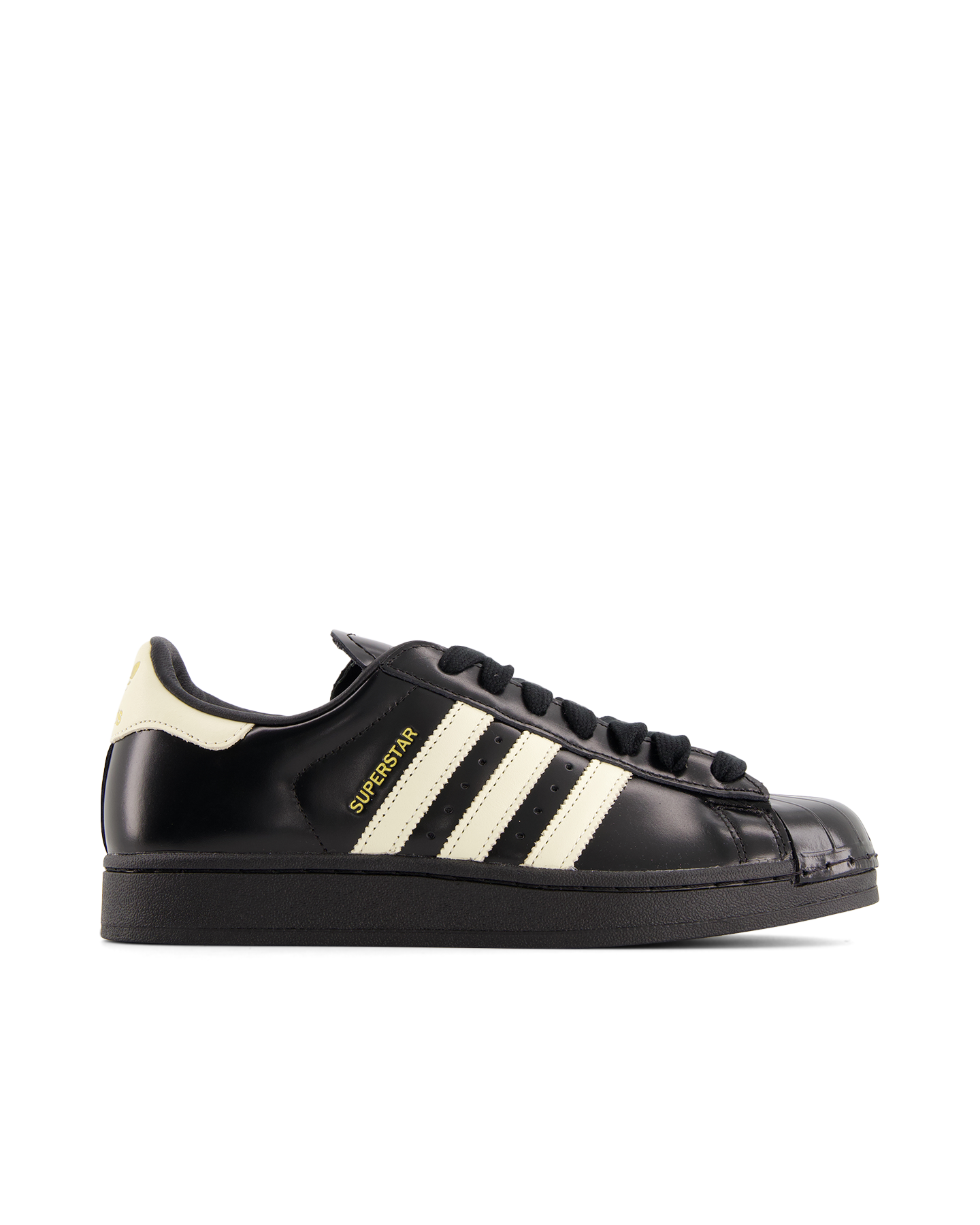 adidas Superstar II ZWART 1