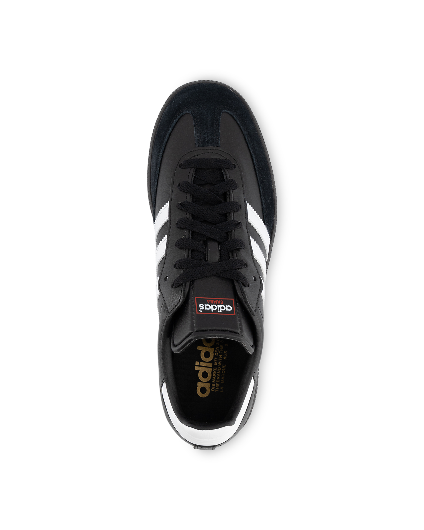 adidas Samba ZWART 5