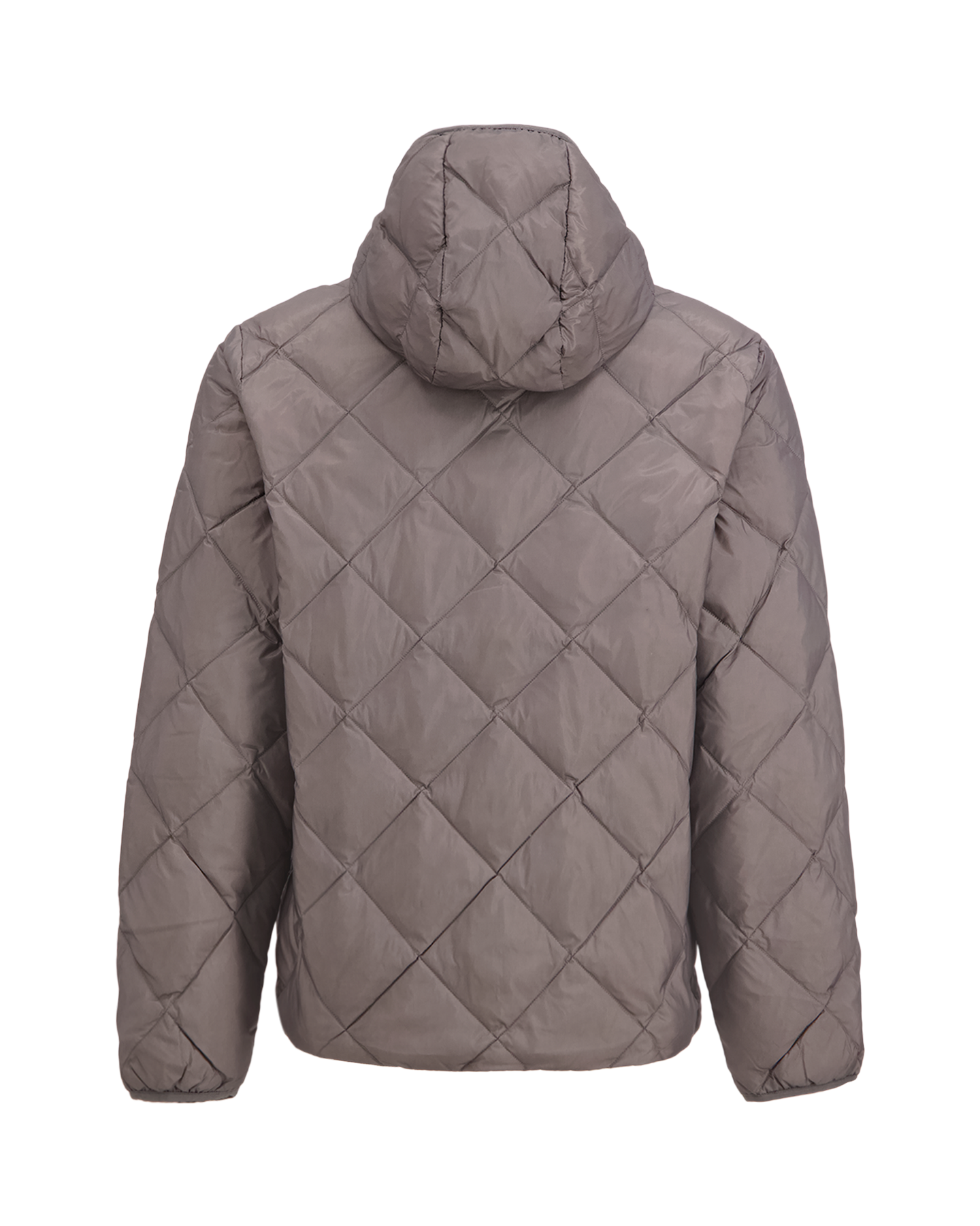 Hiking patrol Base Lt Down Hooded Jacket GRIJS 2