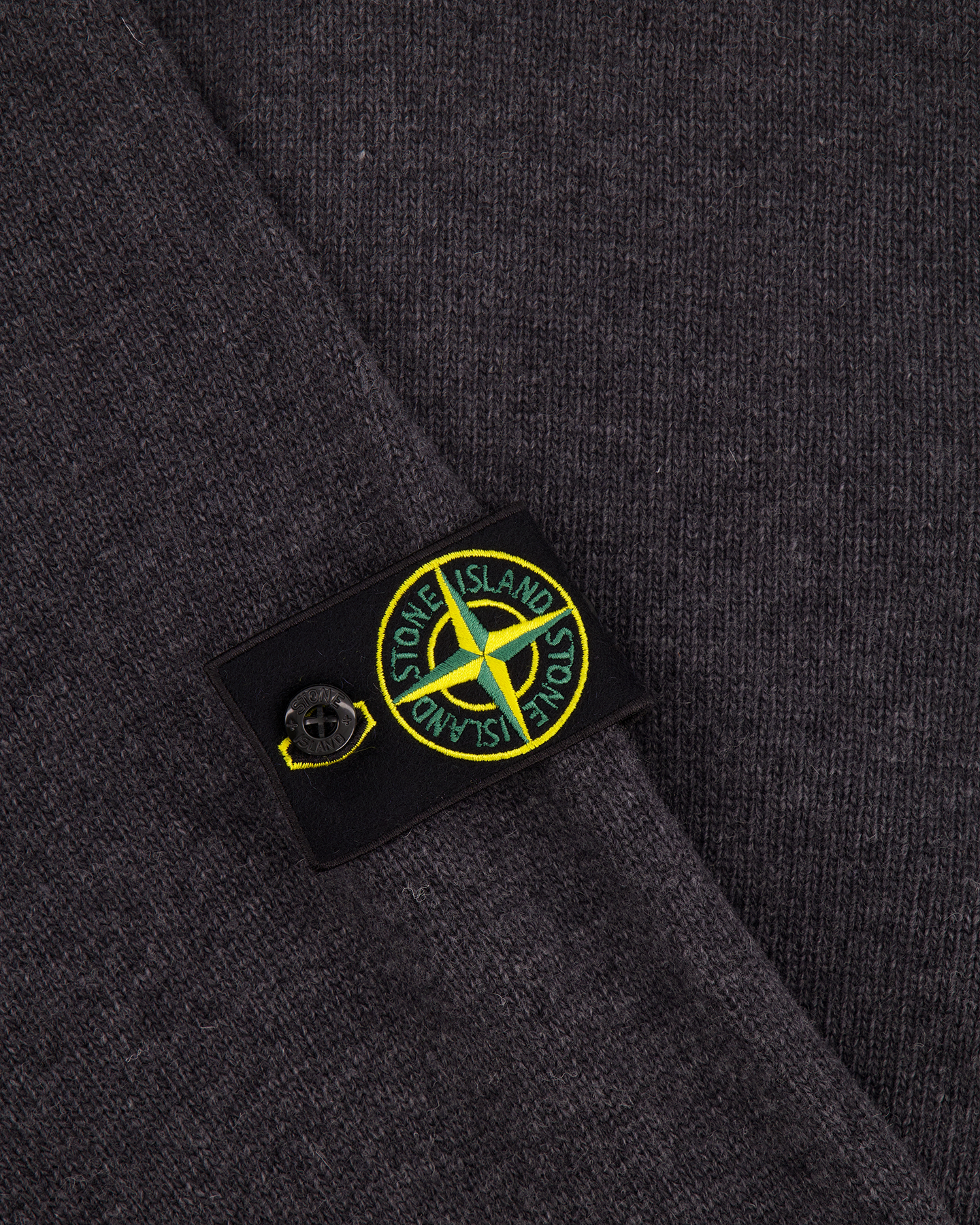 Stone Island 5100040 Polo Ls ANTHRACIET 6