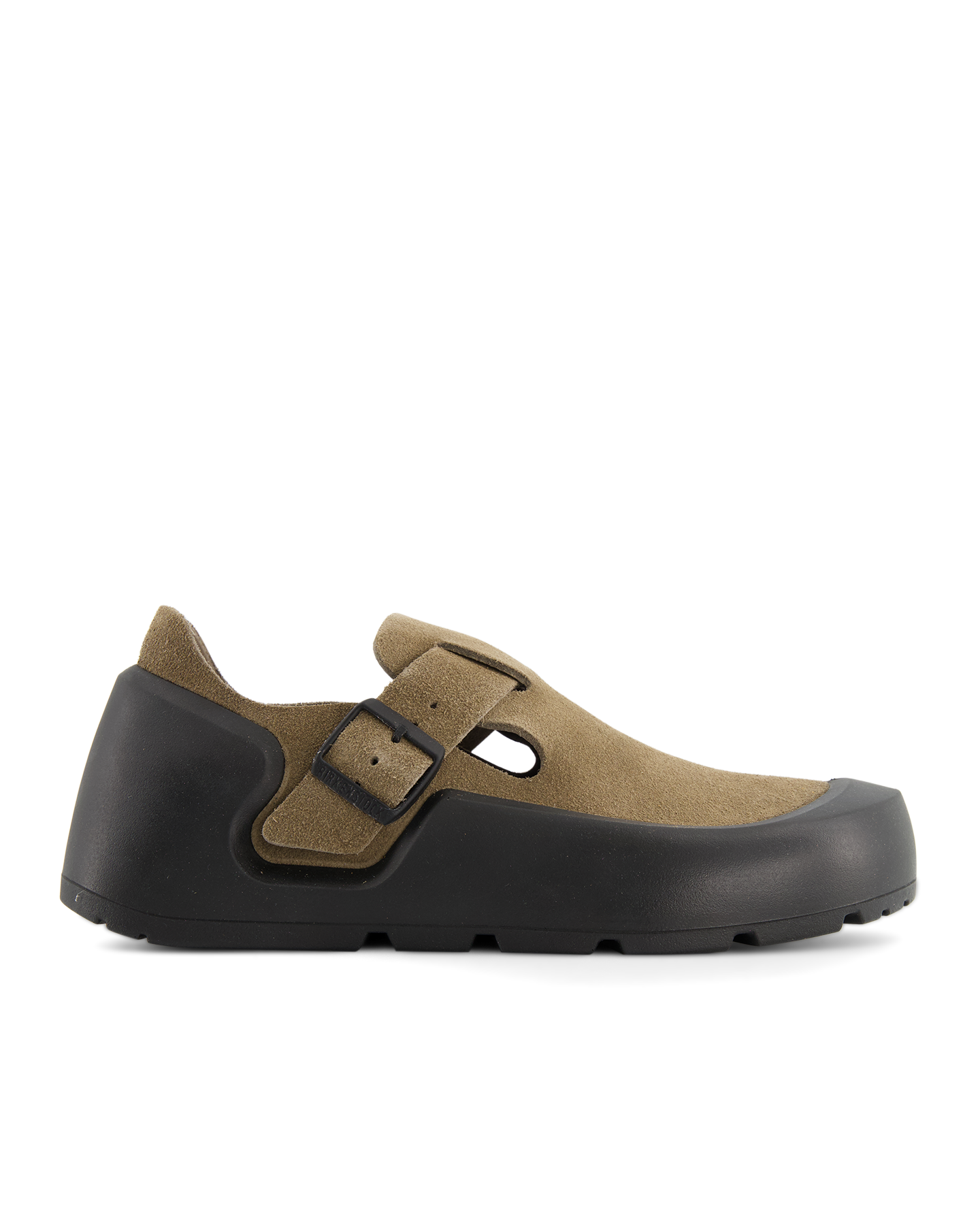 Birkenstock Reykjavik Nubuck BRUIN 1