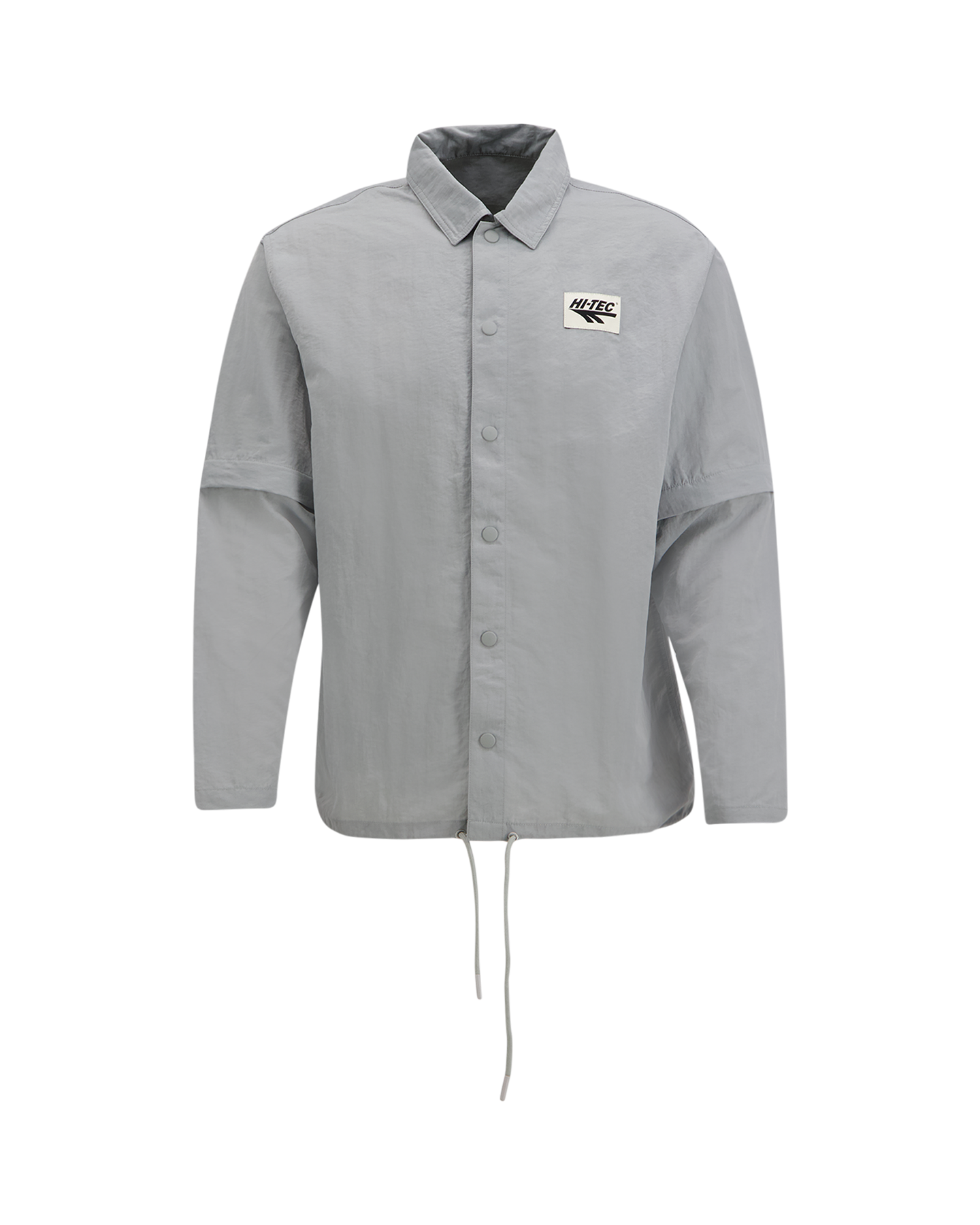 HI-TEC HTS74 Lm Zip GRIJS 1