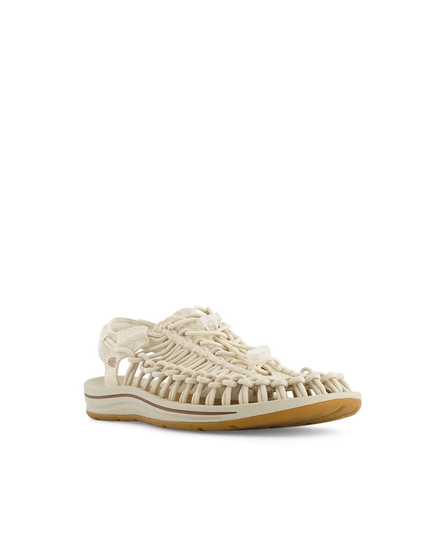 Keen Uneek Canvas W-Natural Canvas/Birch BEIGE 2