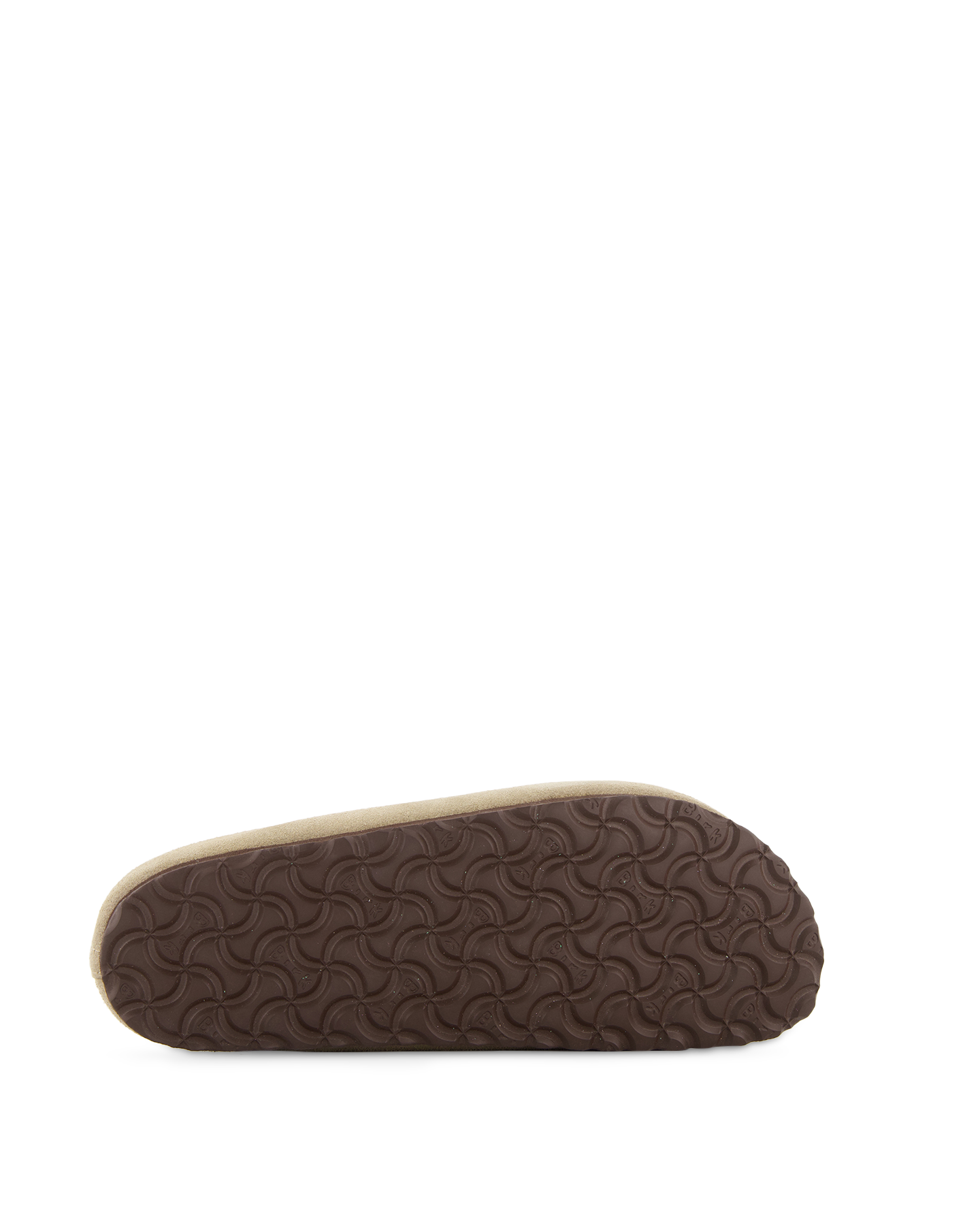 Birkenstock Amsterdam Wrapped Suede Leather BRUIN 6