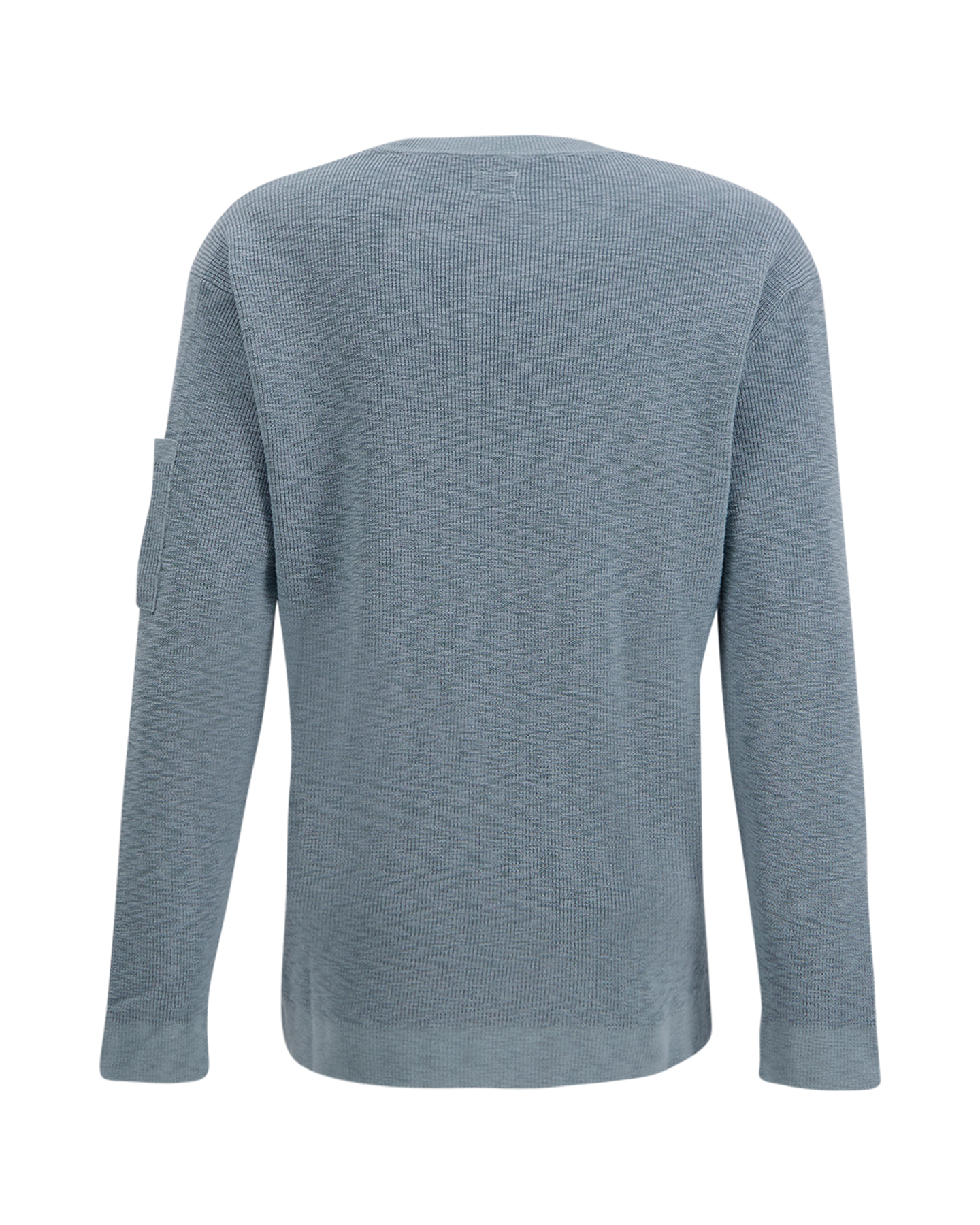 C.P. Company Gebreide Trui BLAUW 2