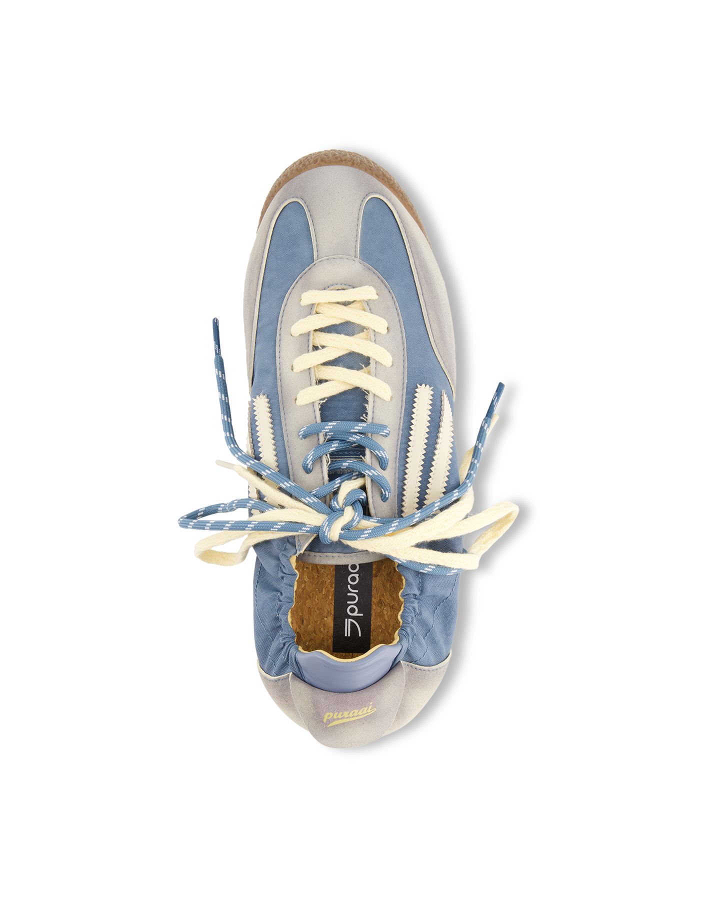 Puraai 6.02 Panther BLAUW 5