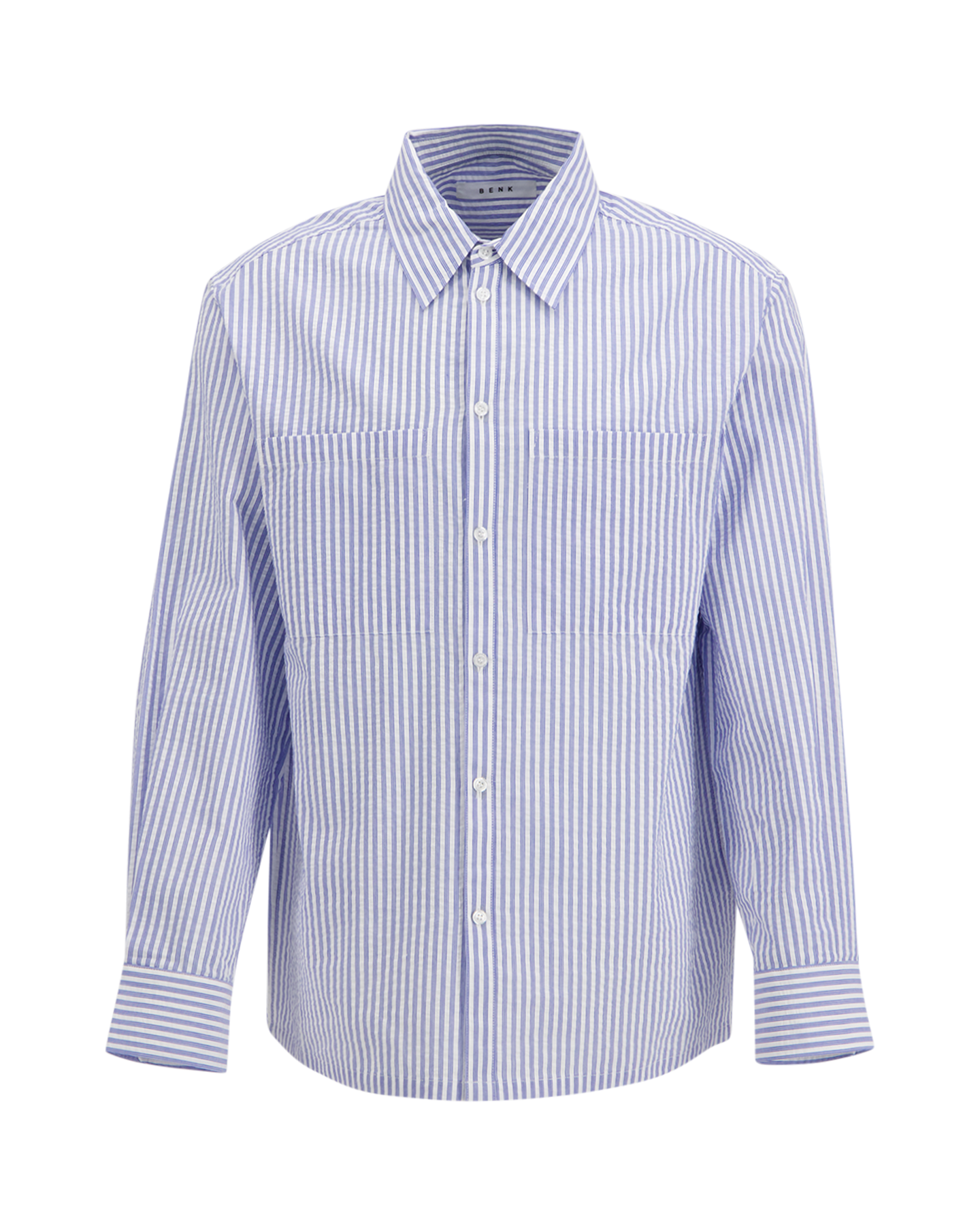 Benk Enzo DONKERBLAUW 1