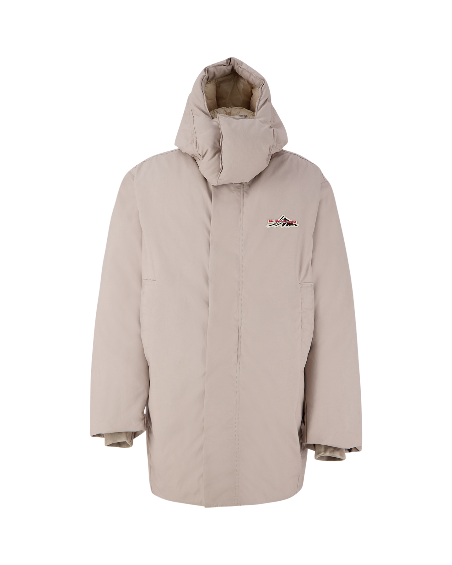 PAL Sporting Goods Bivouac Shelter Down Coat BEIGE 1