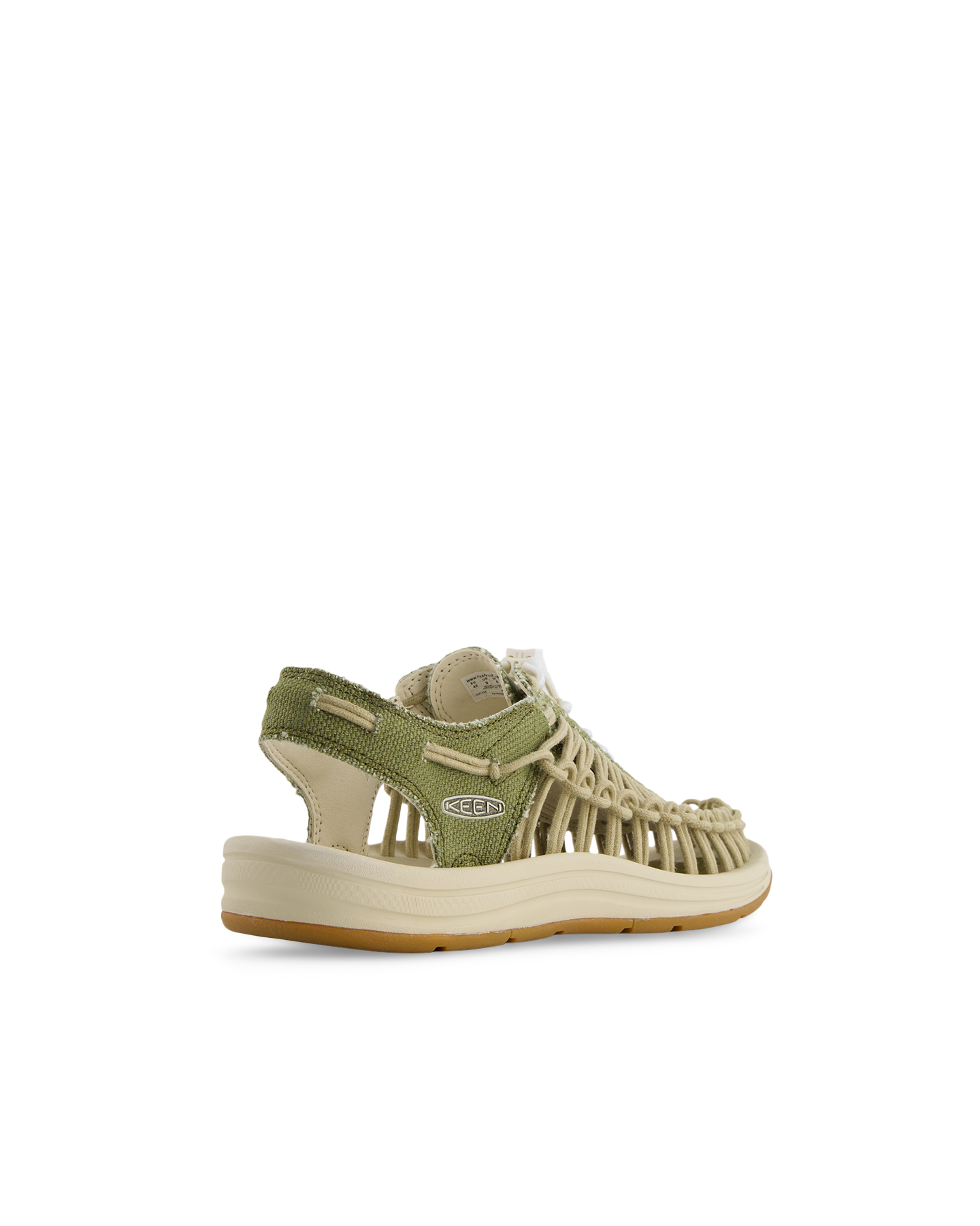 Keen Uneek Canvas M GROEN 4