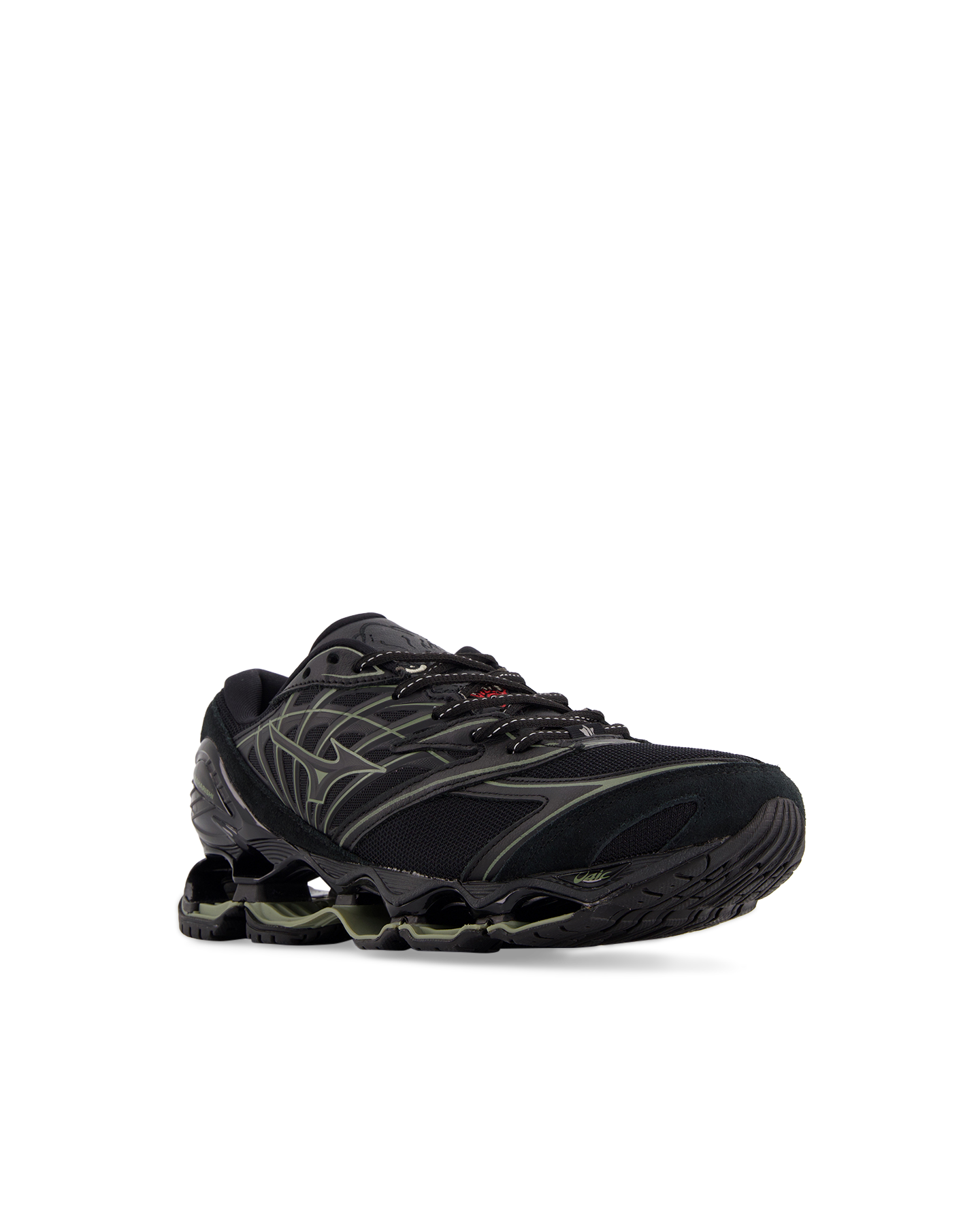 Mizuno Sl Wave Prophecy Maharishi ZWART 2