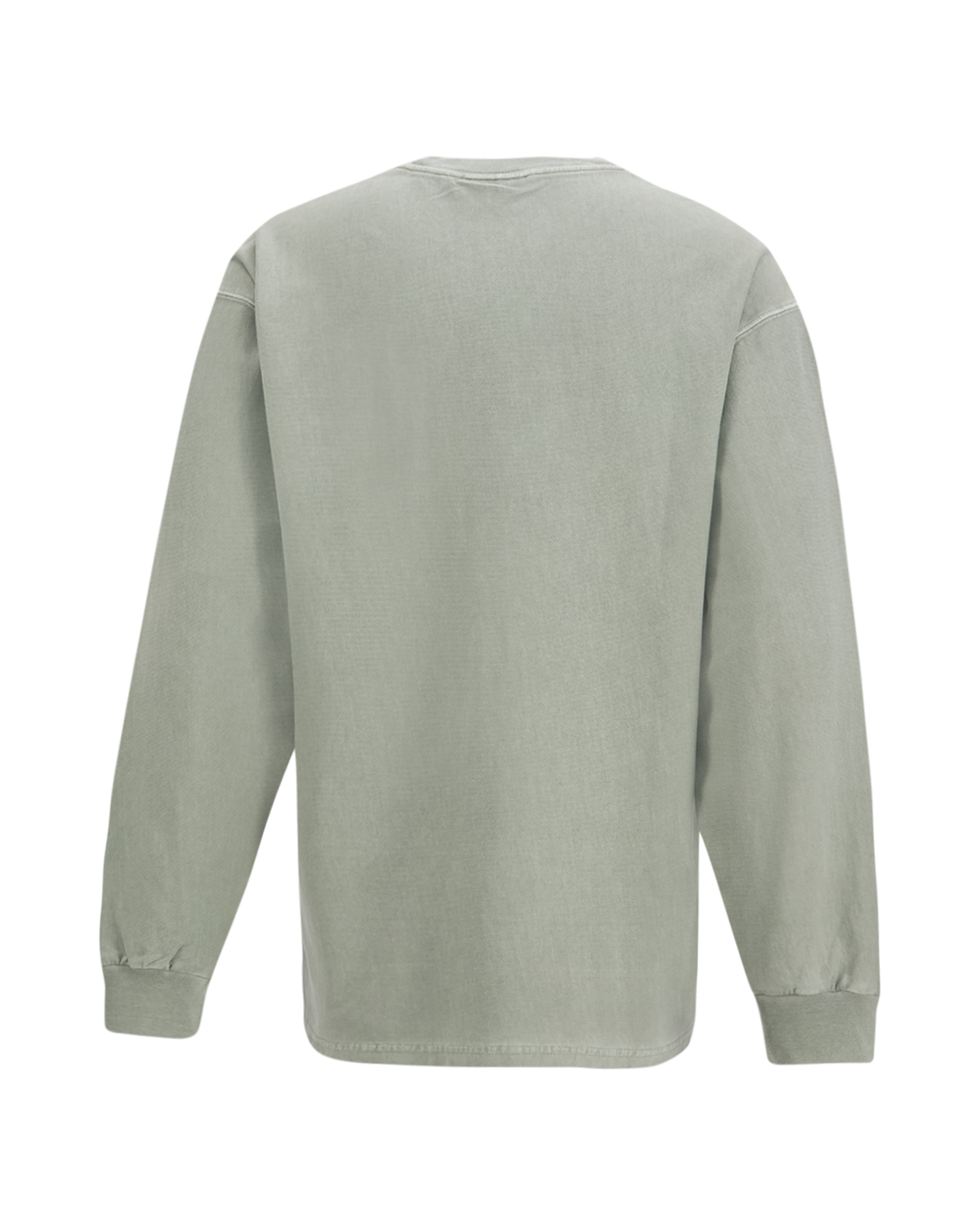Carhartt L/S Loose Pocket T Shirt GROEN 2