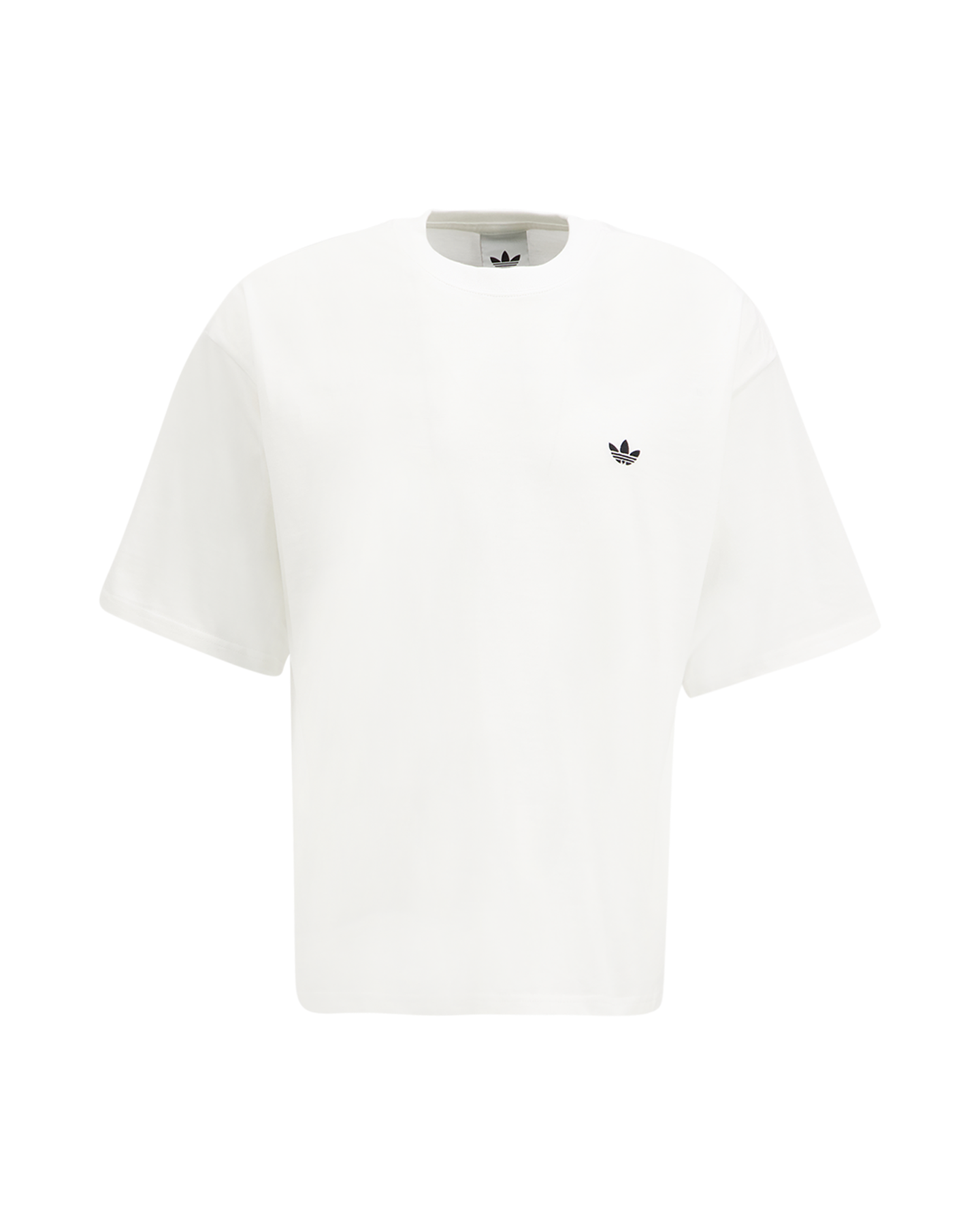adidas Essential Oversized Tee WIT 1