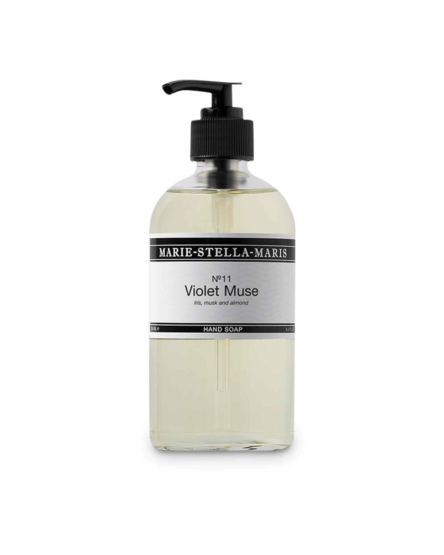Marie-Stella-Maris Hand Soap Violet Muse GEEN KLEUR 1