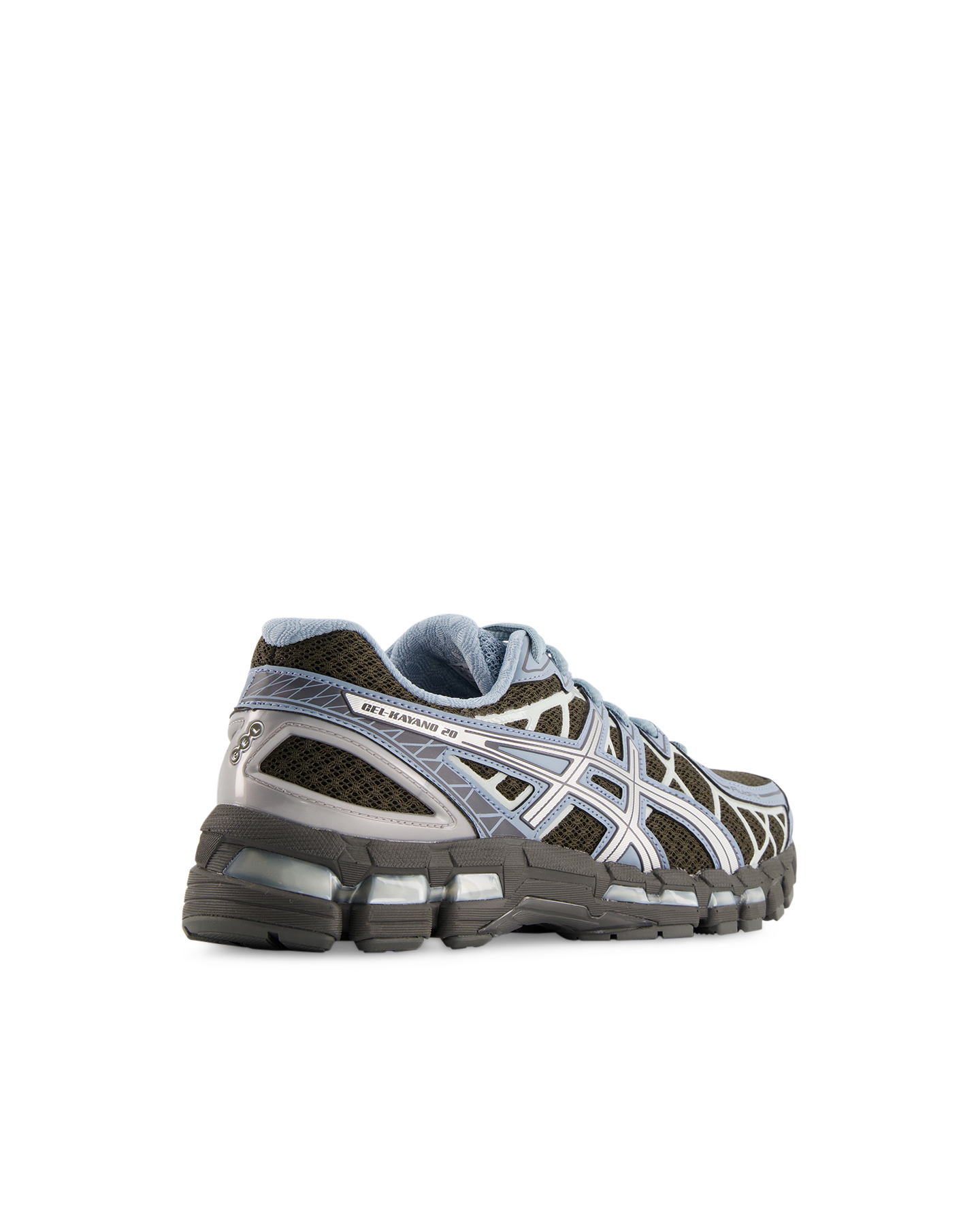 Asics Gel Kayano 20 GRIJS 4