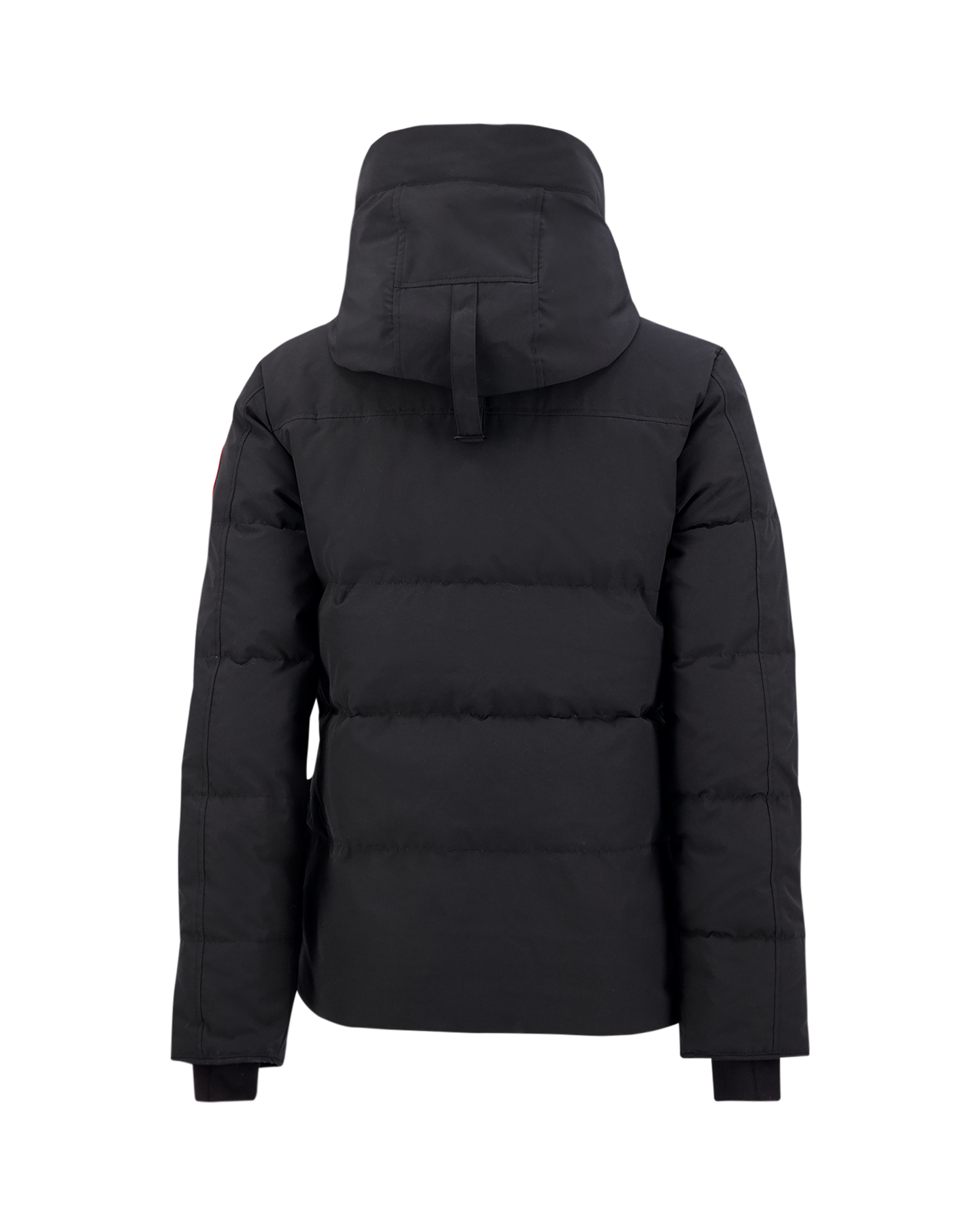 Canada Goose Macmillan Parka ZWART 2