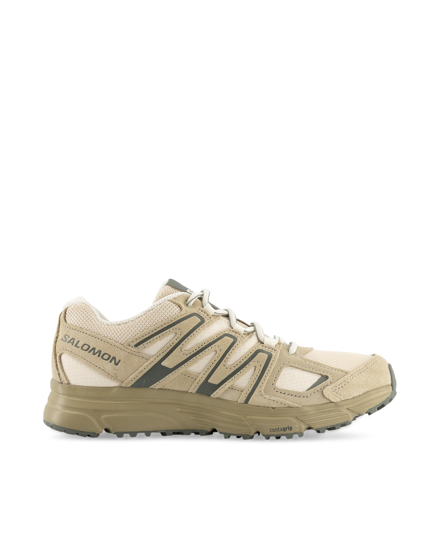 Salomon X-Mission 4 Suede Beige | Coef Salomon X-Mission 4 Suede Beige | Coef