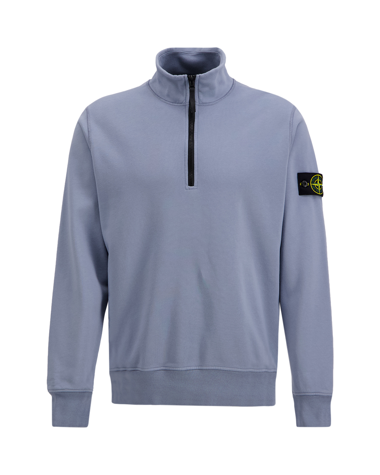 Stone Island S0051 Half Zip Sweater DONKERBLAUW 1