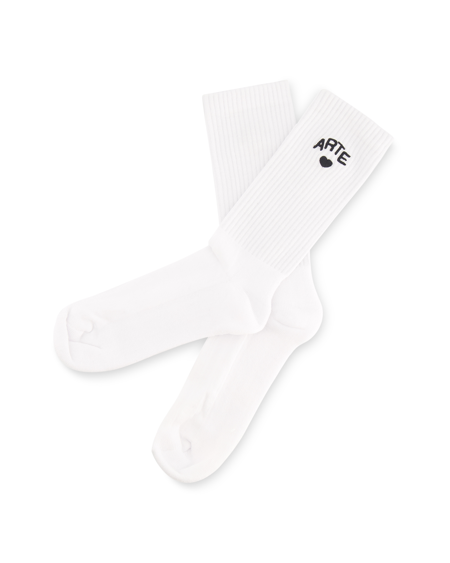Arte Antwerp Cor Uniform Socks WIT 2