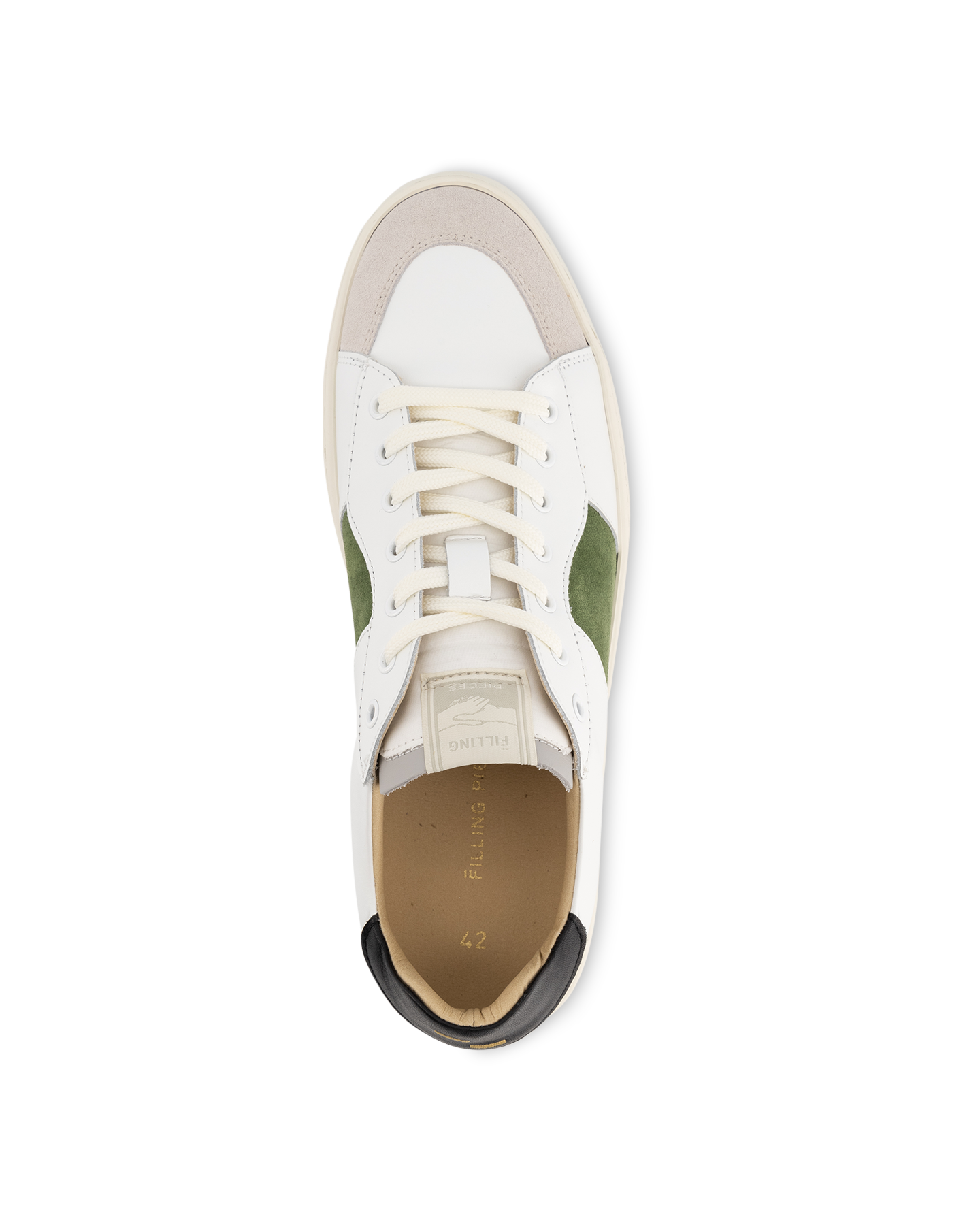 Filling Pieces Court Strata Agave GROEN 5