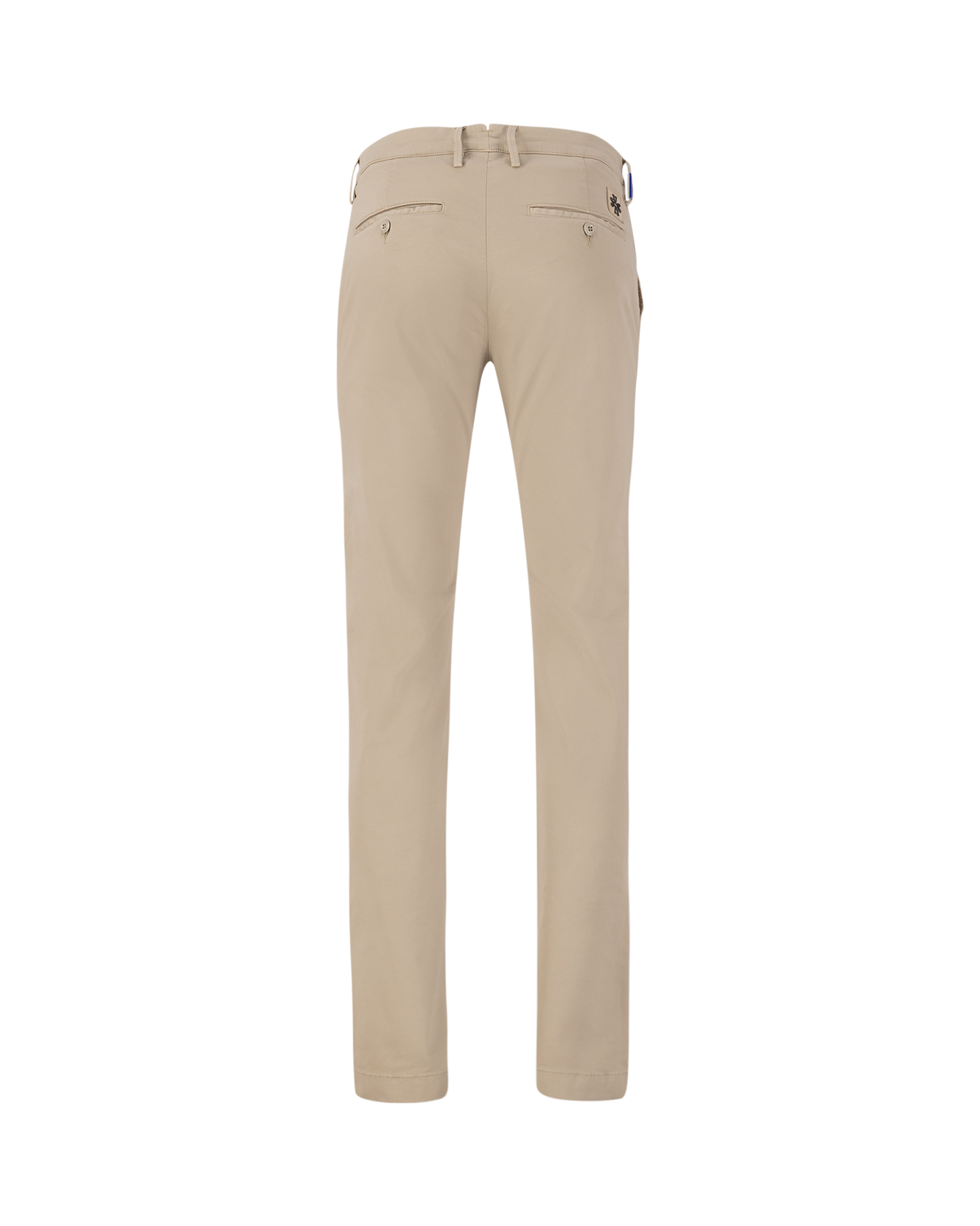 Jacob Cohen Bobby Champagne-Beige Chino Pants A80 BEIGE 2