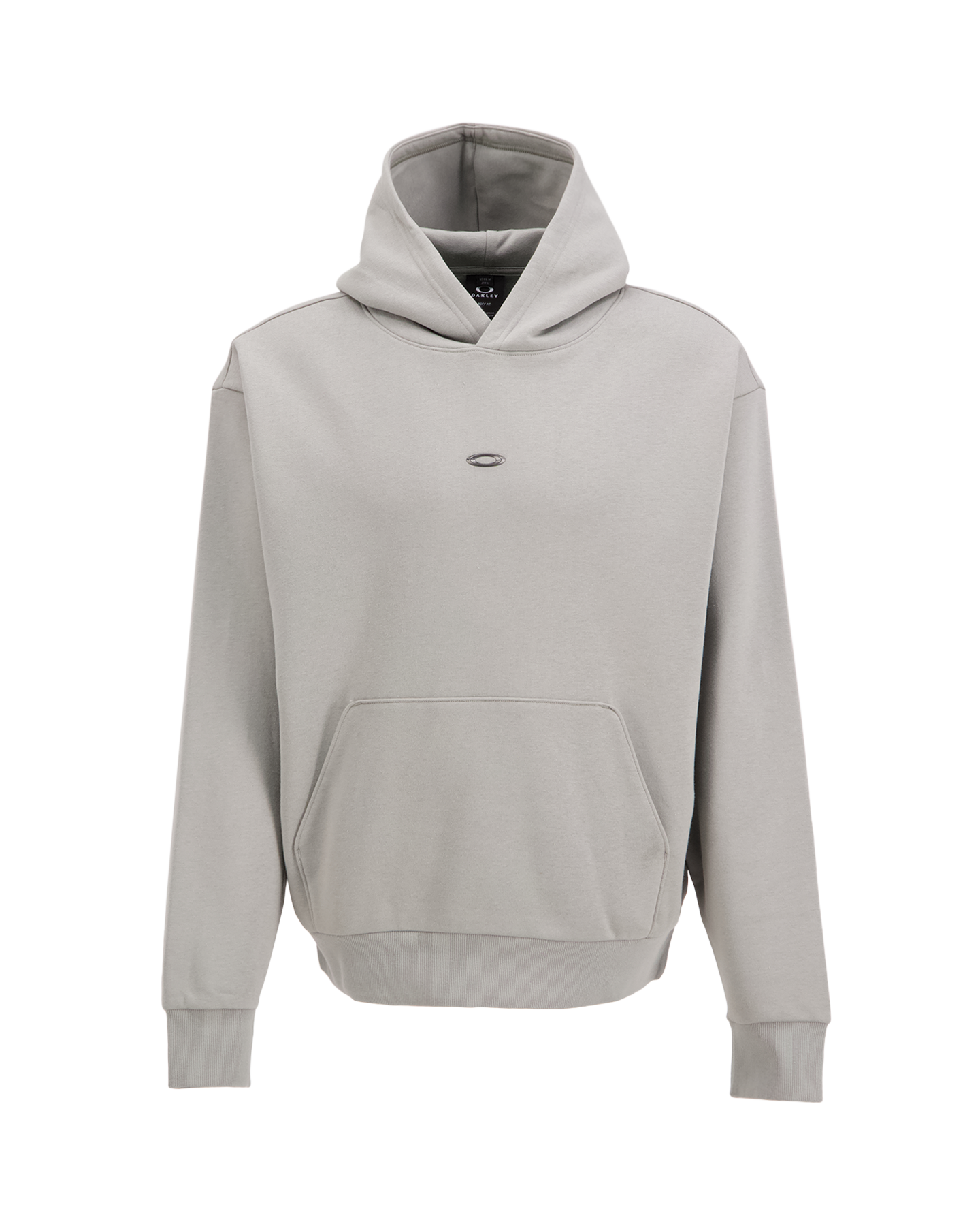 Oakley Metal Rise Hoodie GRIJS 1