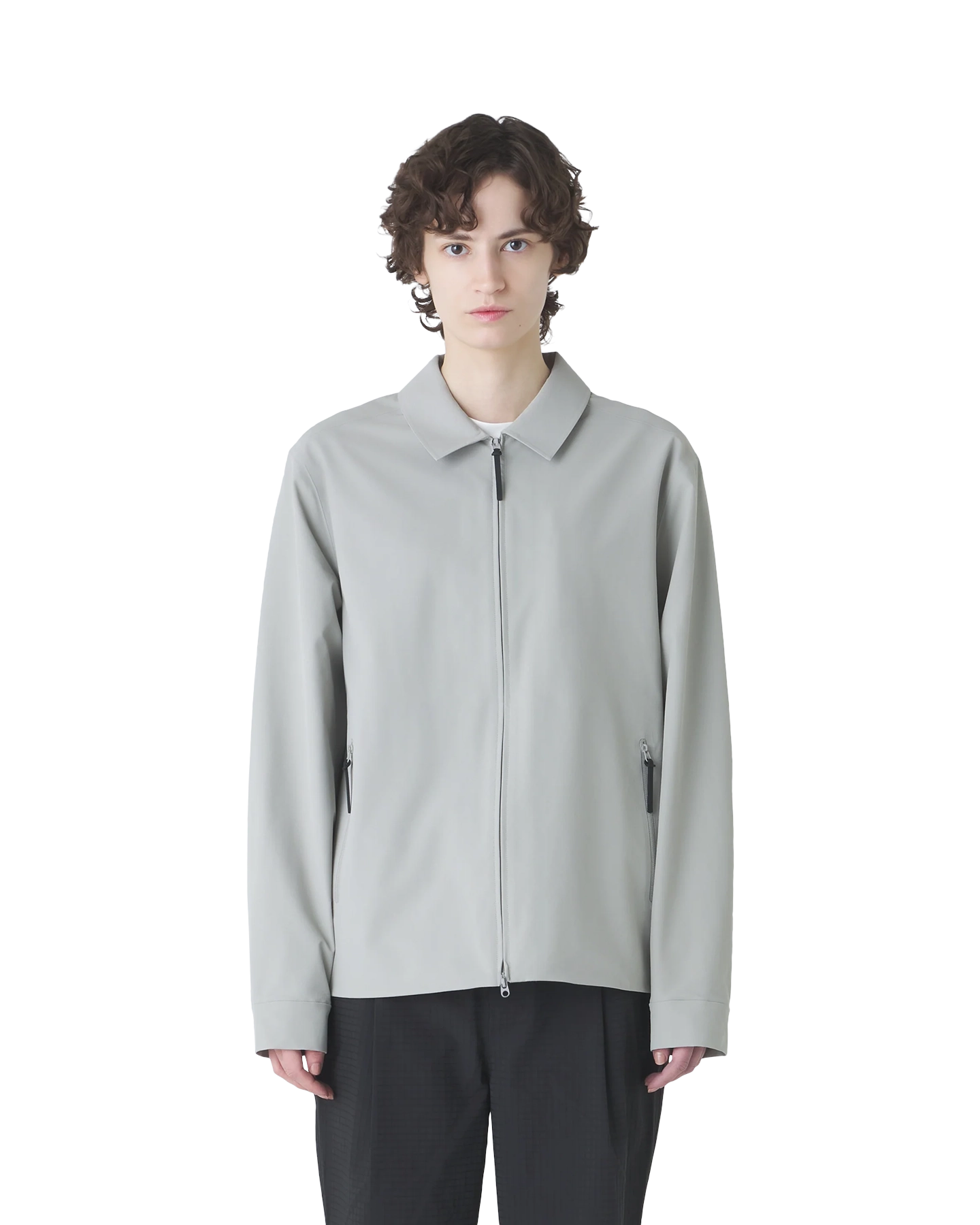 Hiking patrol Edge Lt Softshell Technical Shirt LICHTGROEN 3