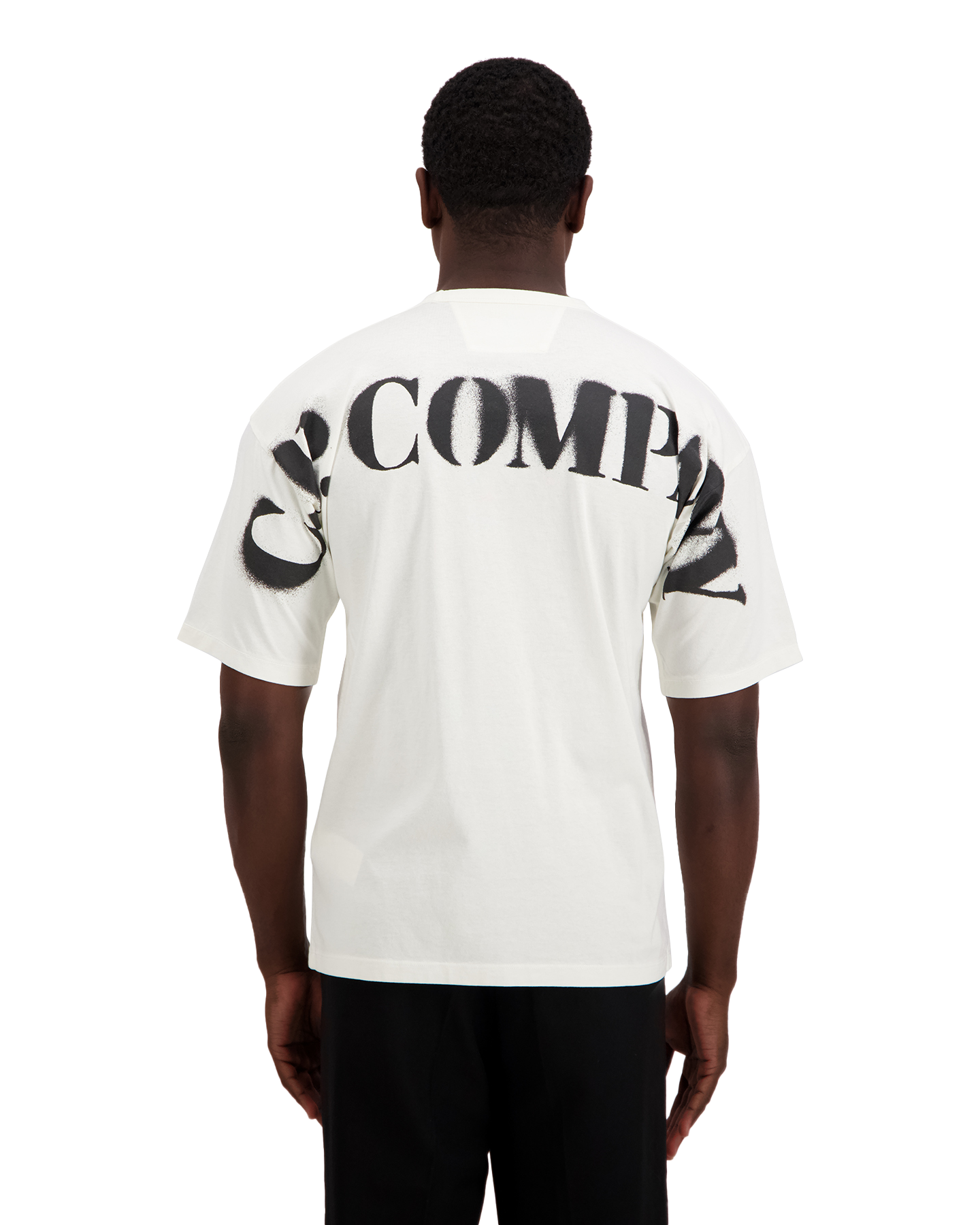 C.P. Company T Shirts WIT 3