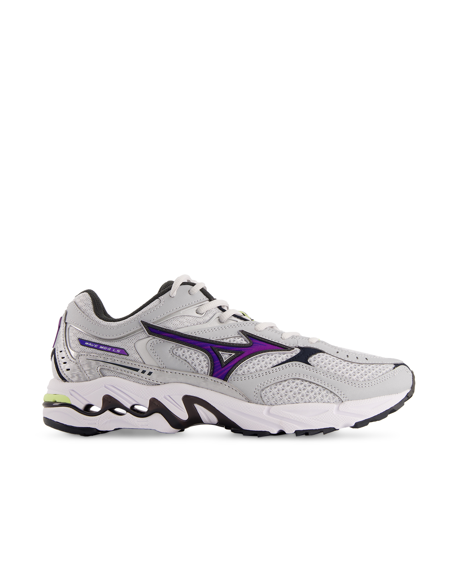 Mizuno Wave Mg4 Ls WIT 1