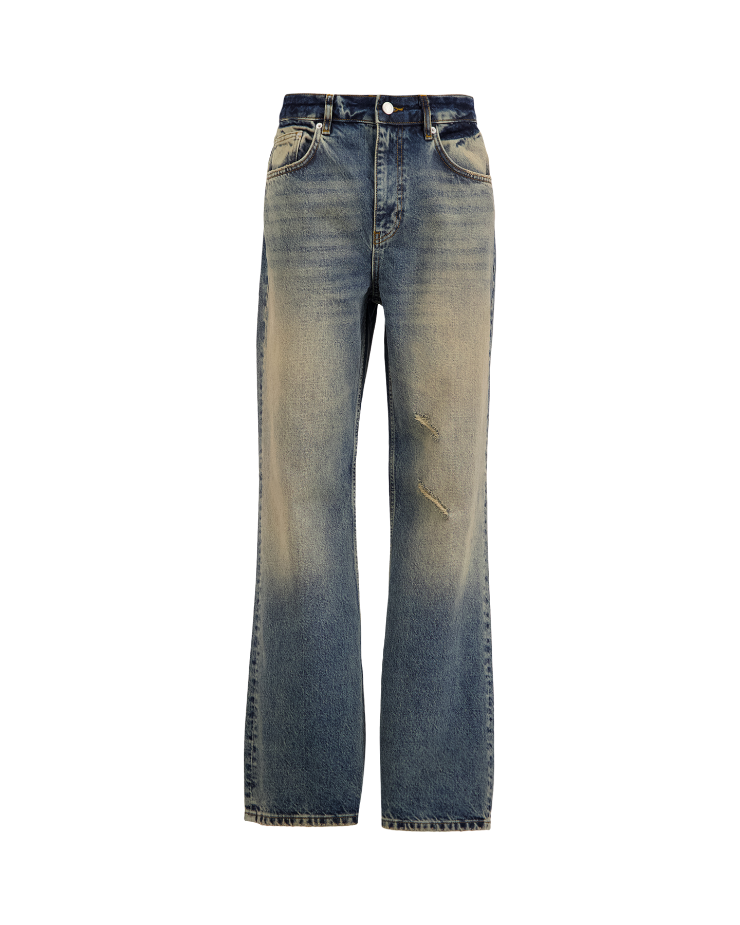 Flaneur Relaxed Jeans DENIM 1