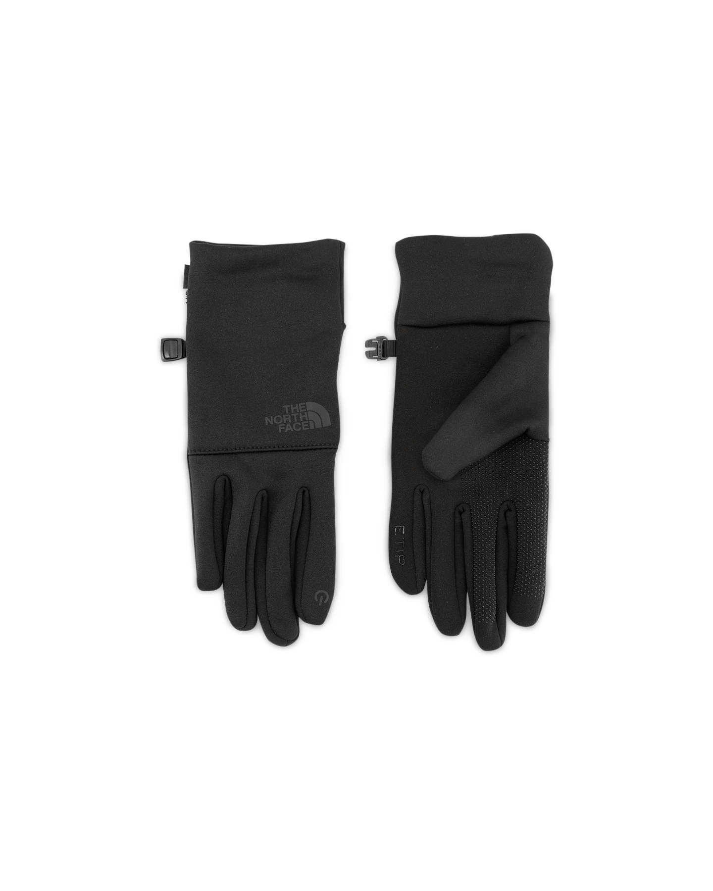 The North Face Etip Recycled Glove ZWART 1