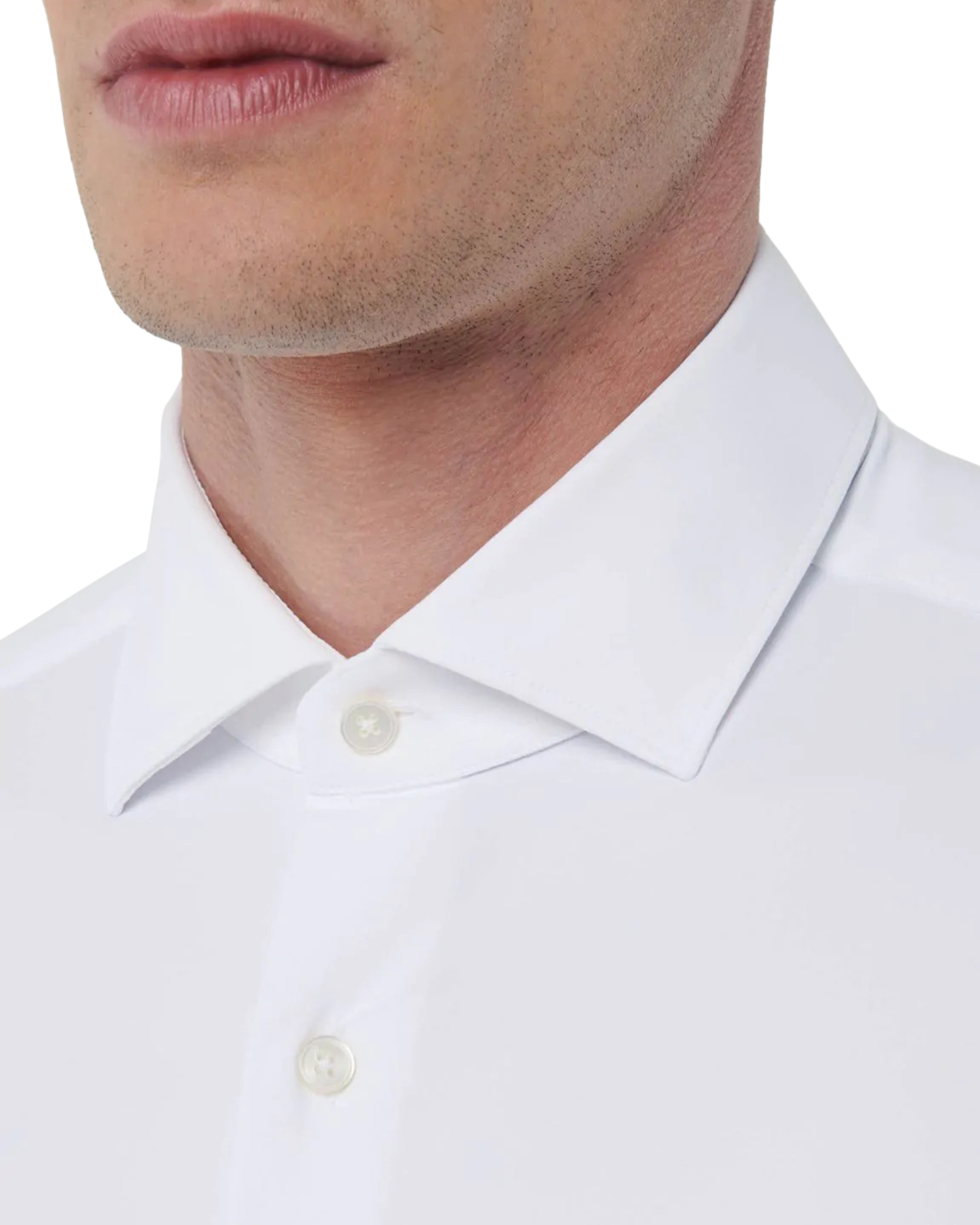 Xacus Active Shirt White 4