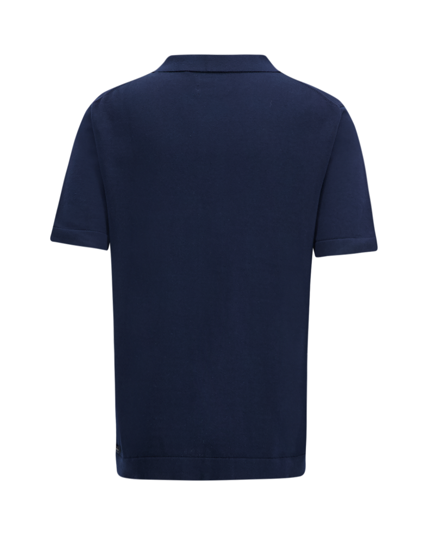 Butcher of Blue Clifden Knit Shirt BLAUW 2