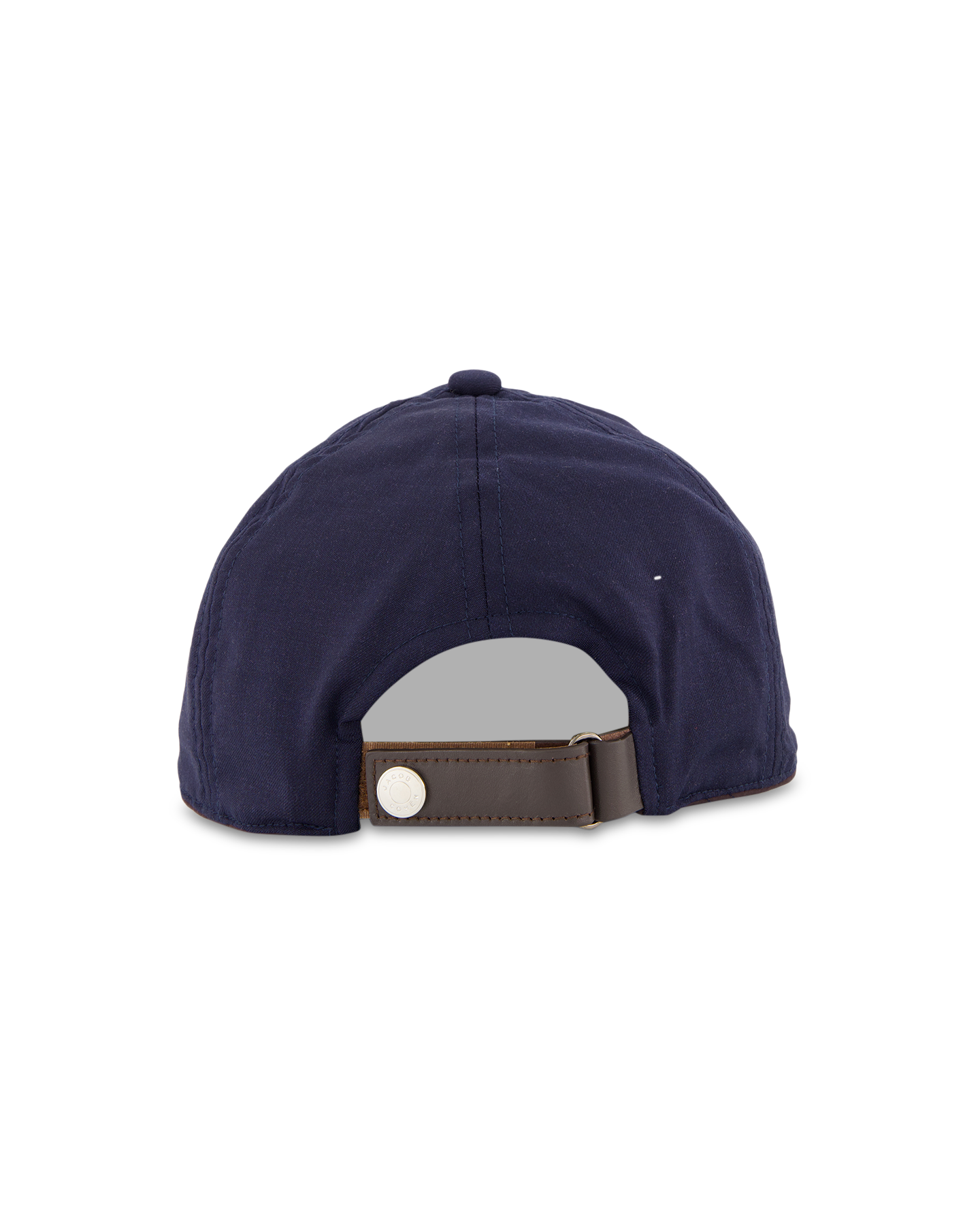 Jacob Cohen Baseball Cap S4398 Y98 DONKERBLAUW 4